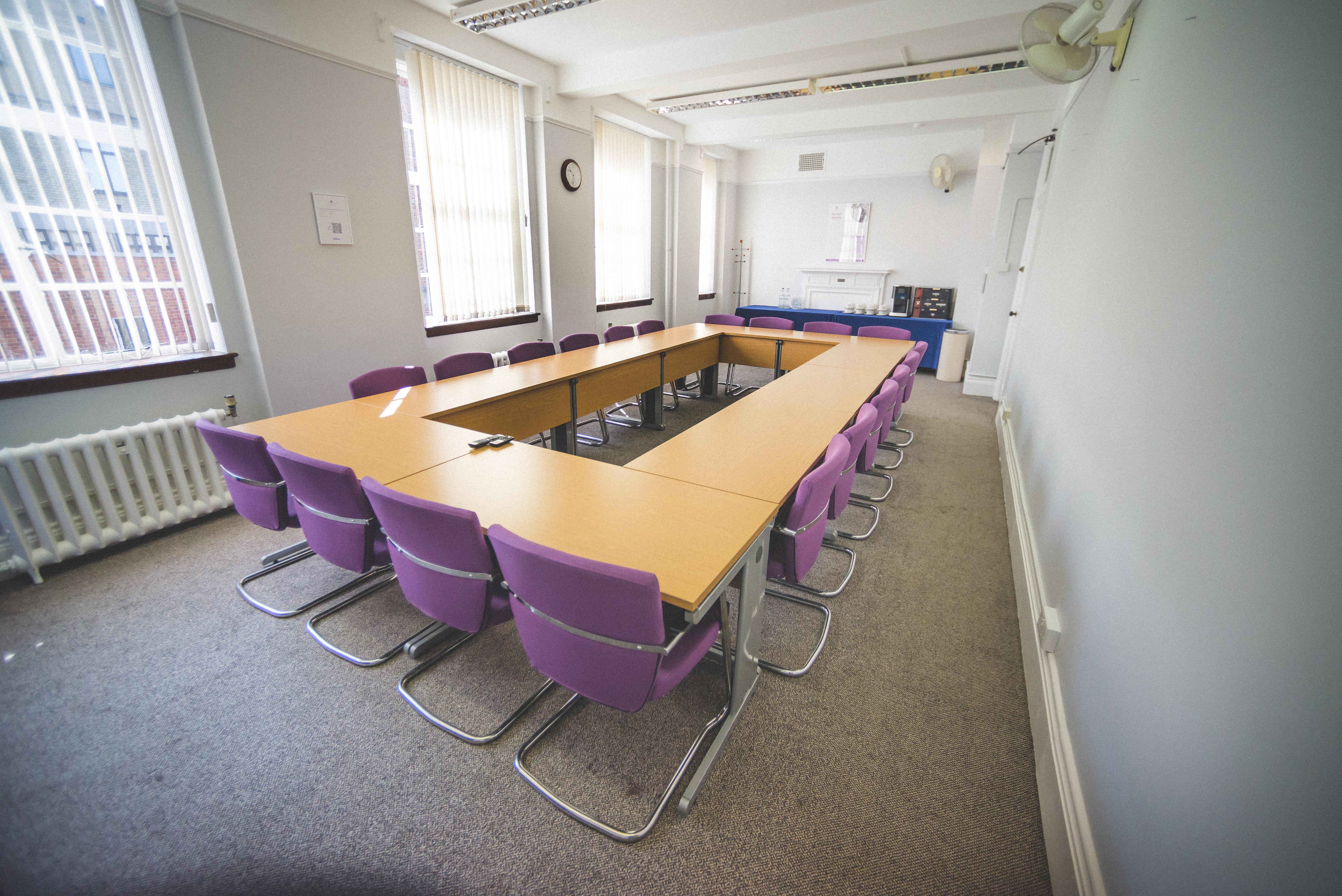 Wangari Maathai Room  1