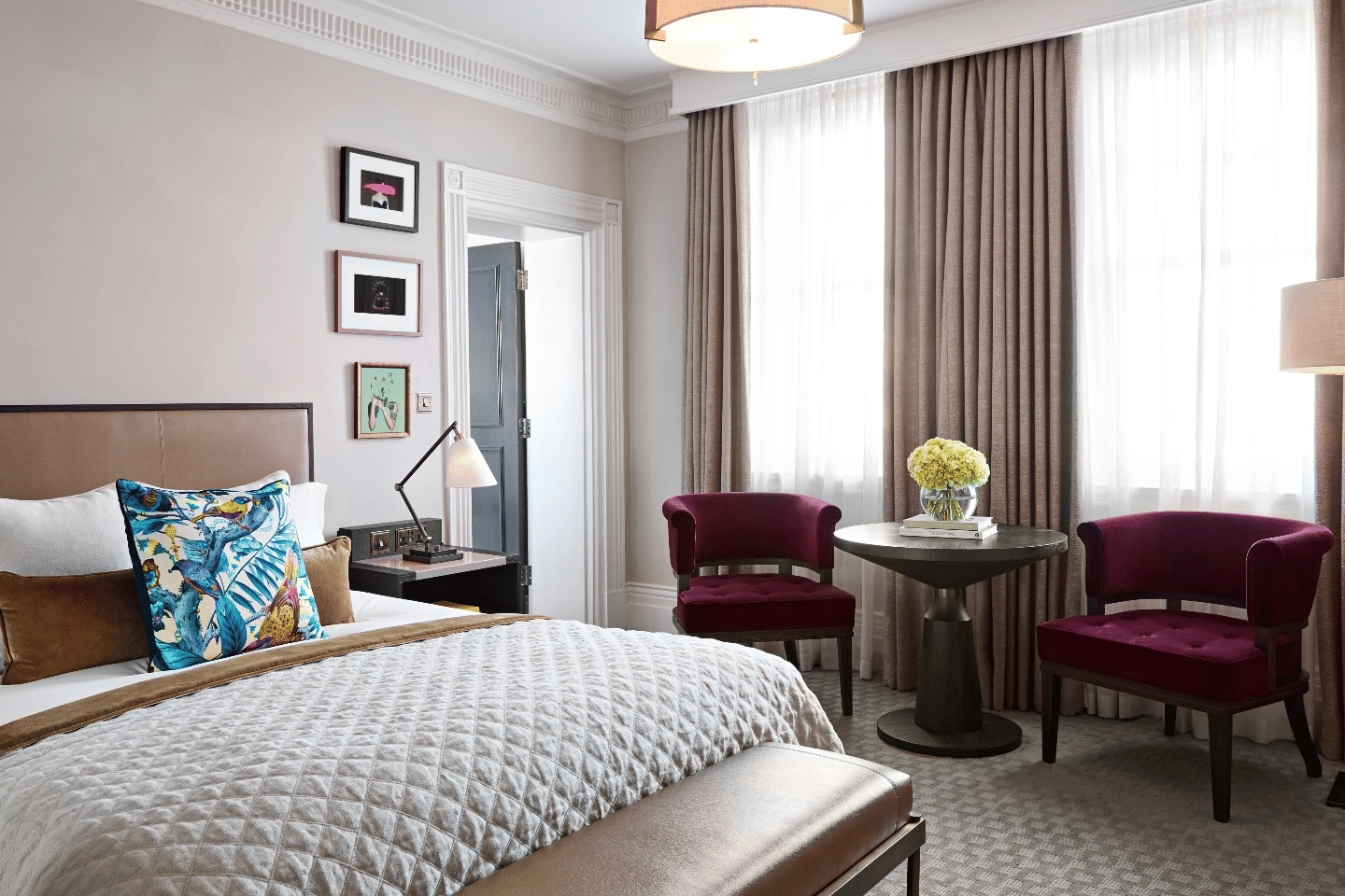 Accommodation 1