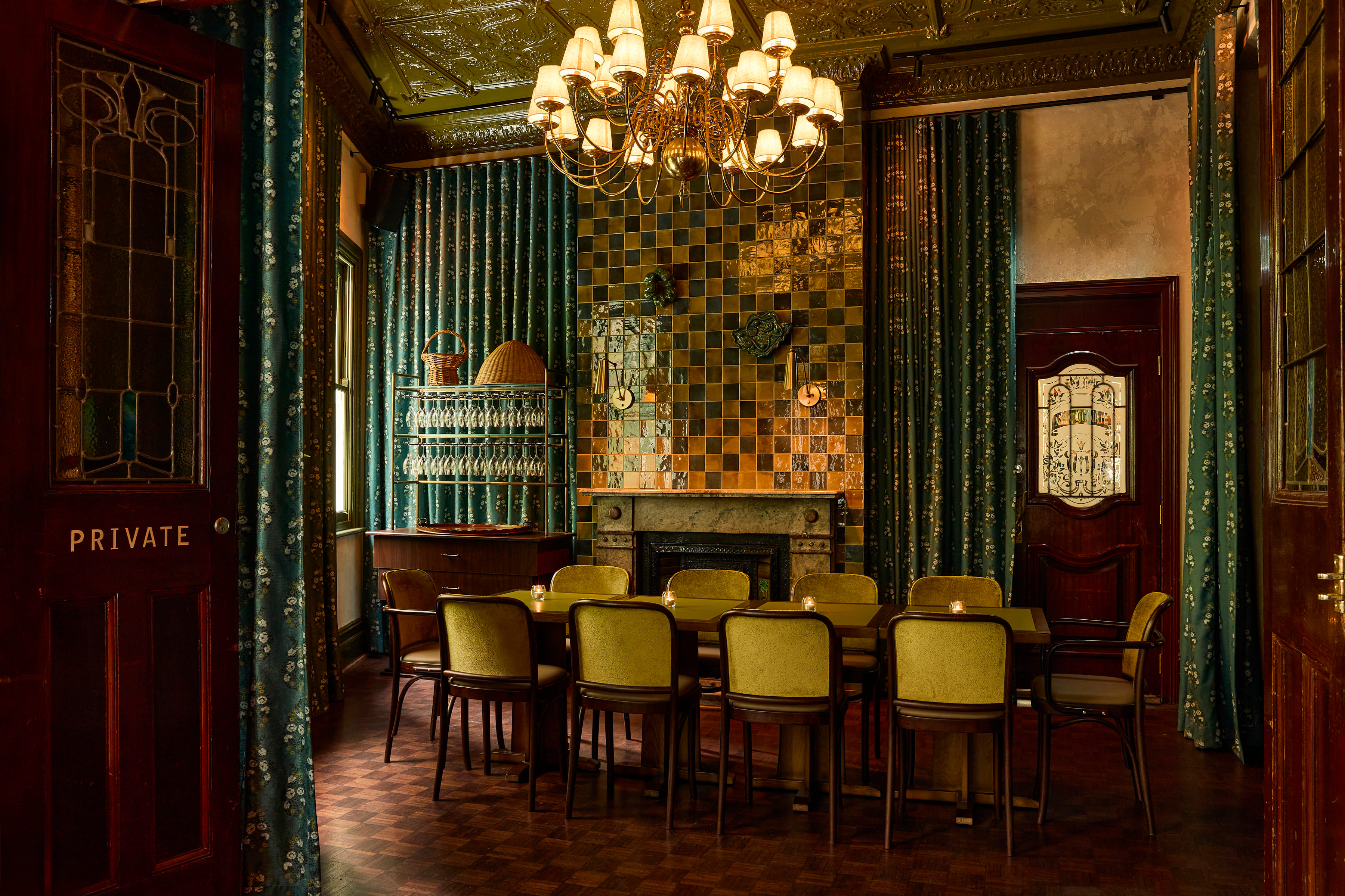Private Dining Room 1