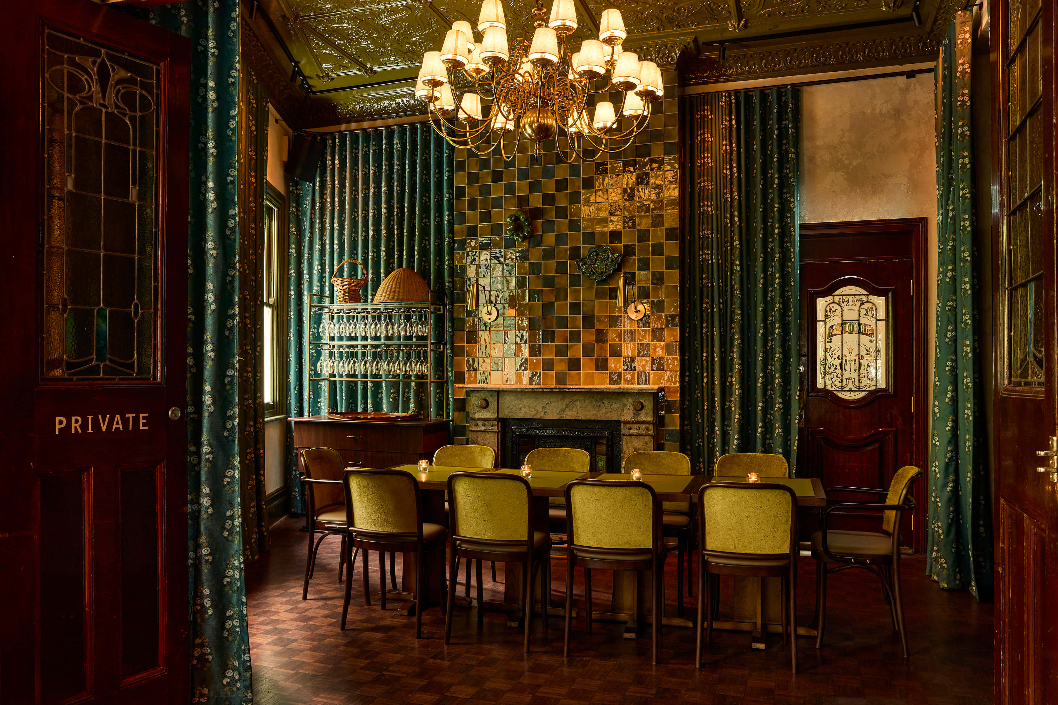 Private Dining Room 1