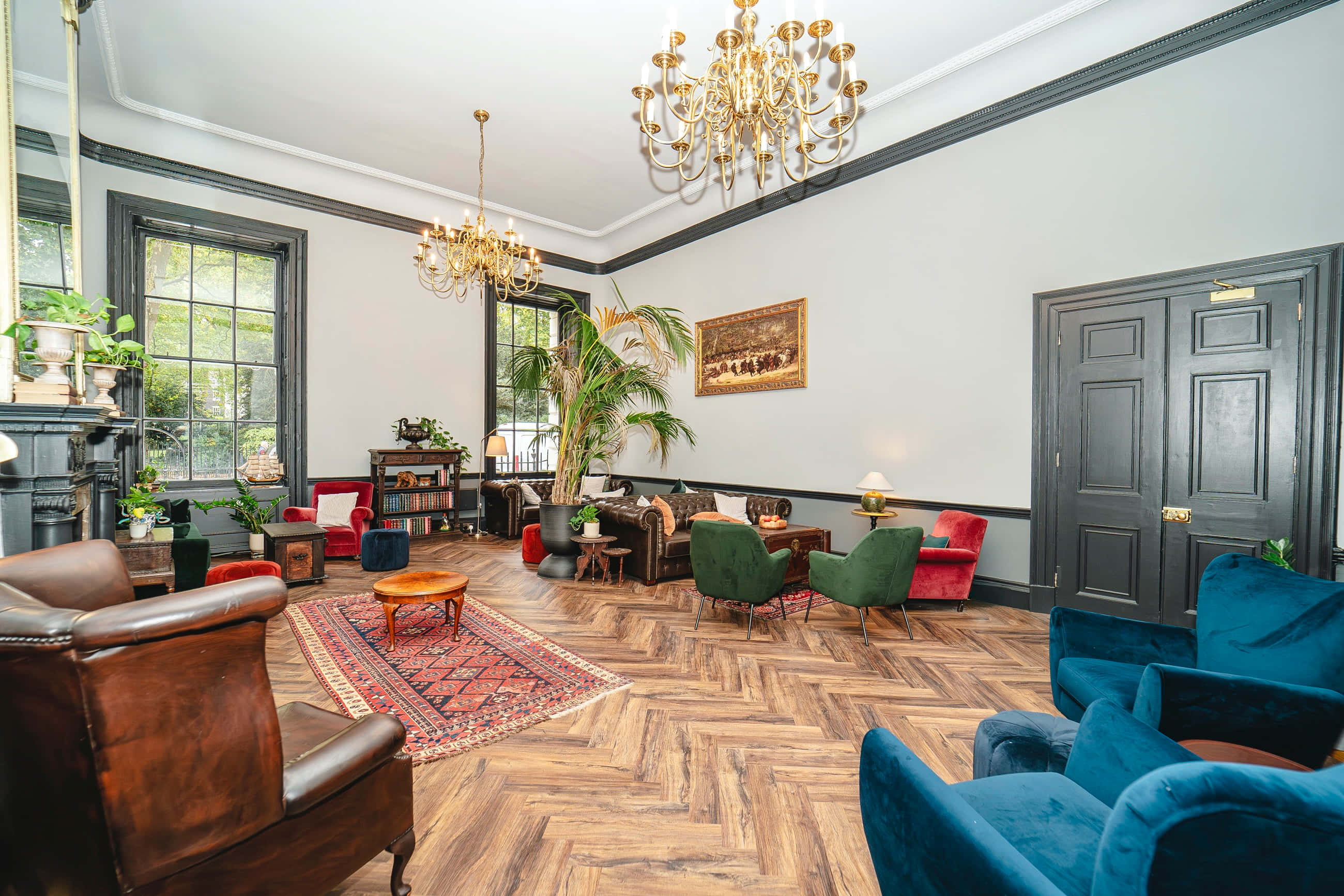 The White House - Lounge 1