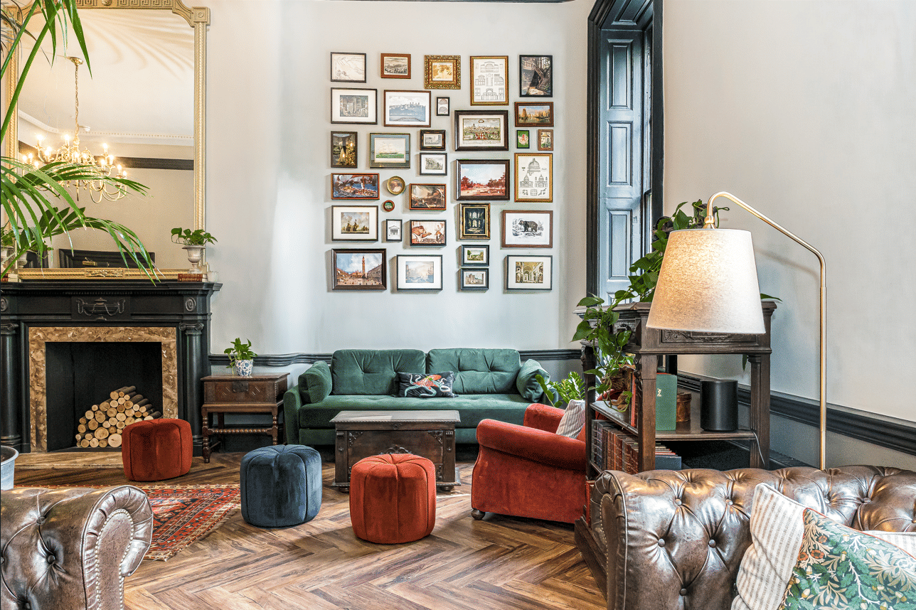 The White House - Lounge 2