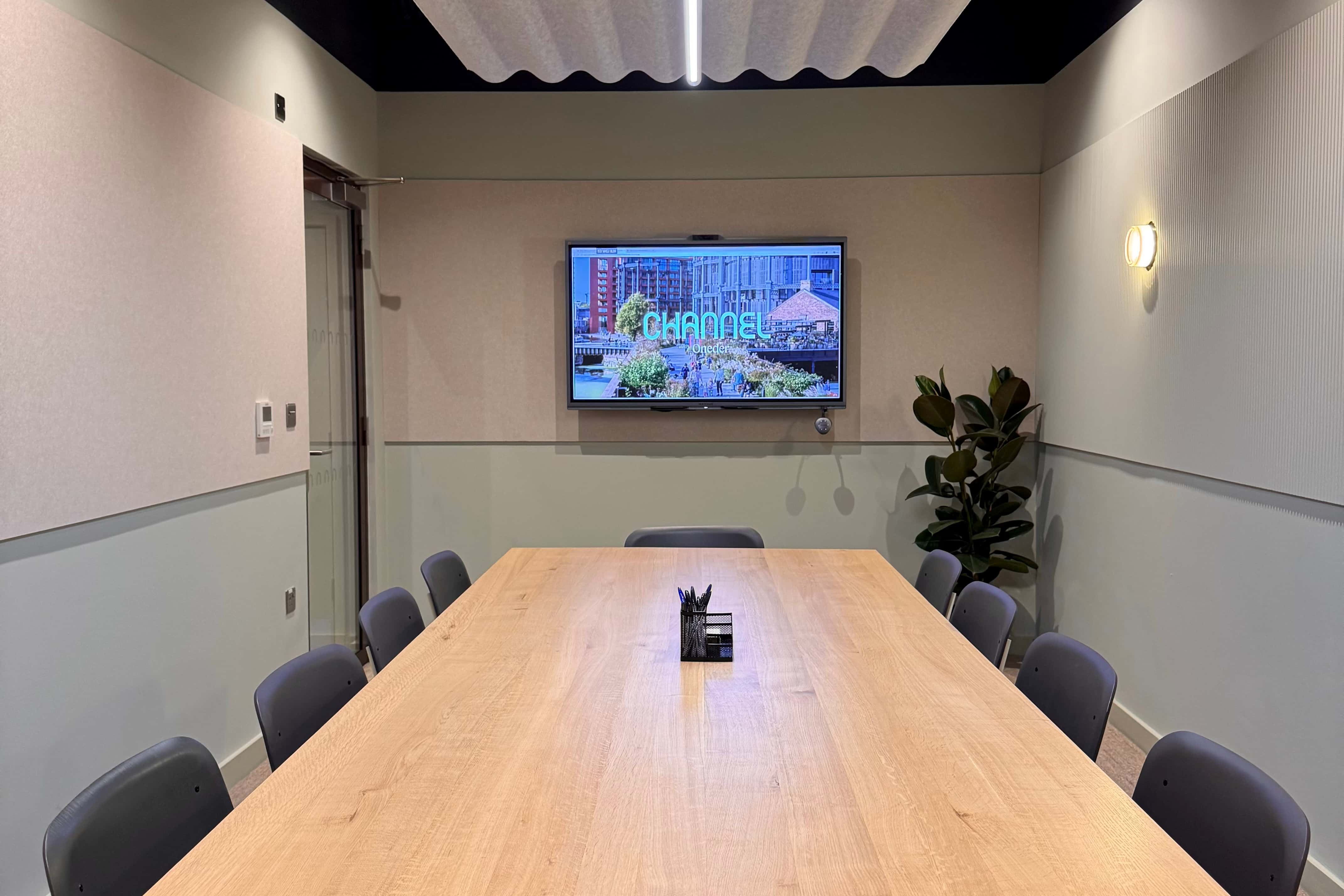 Meeting Room A 0
