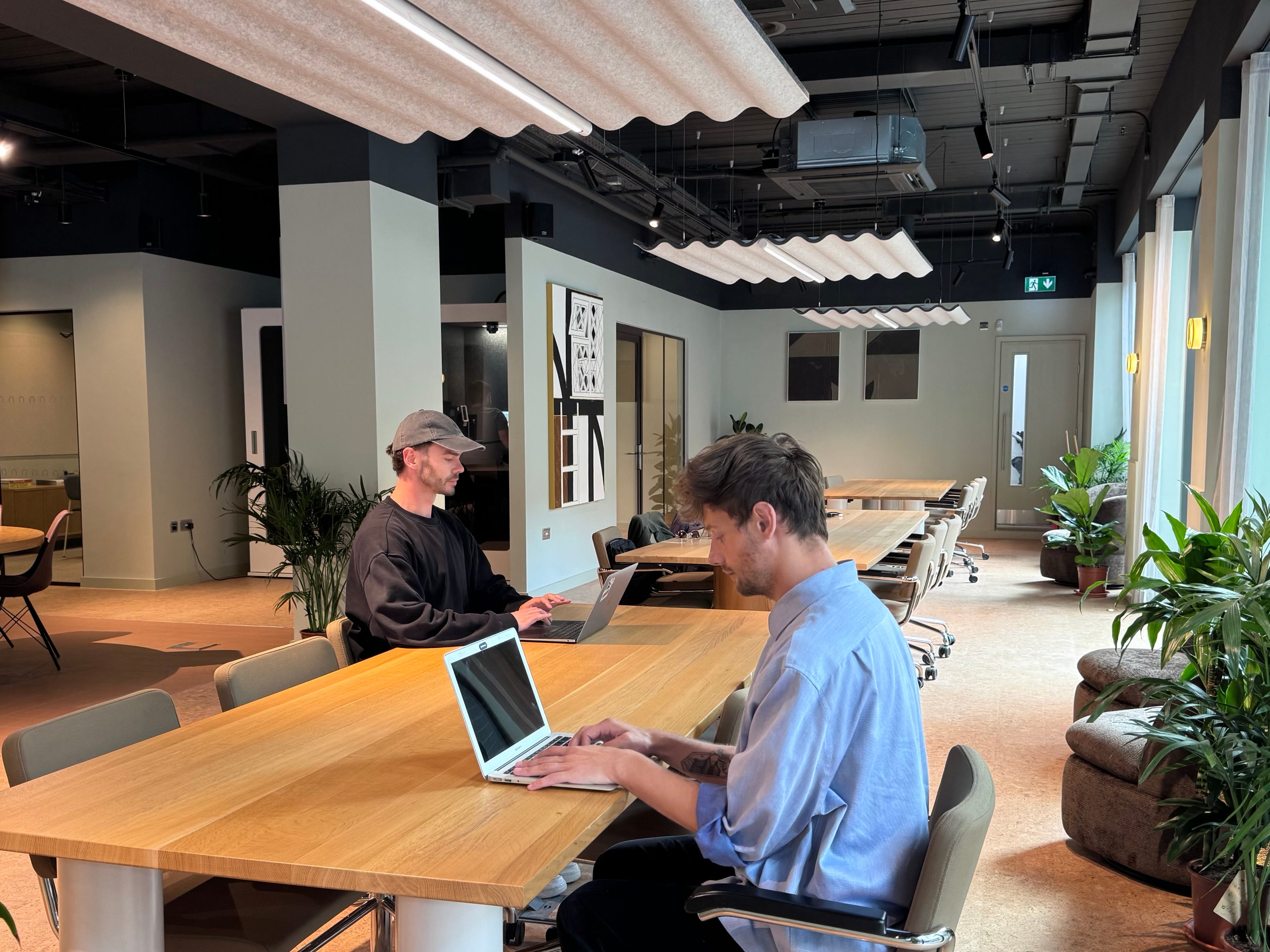 Meeting Room B 1