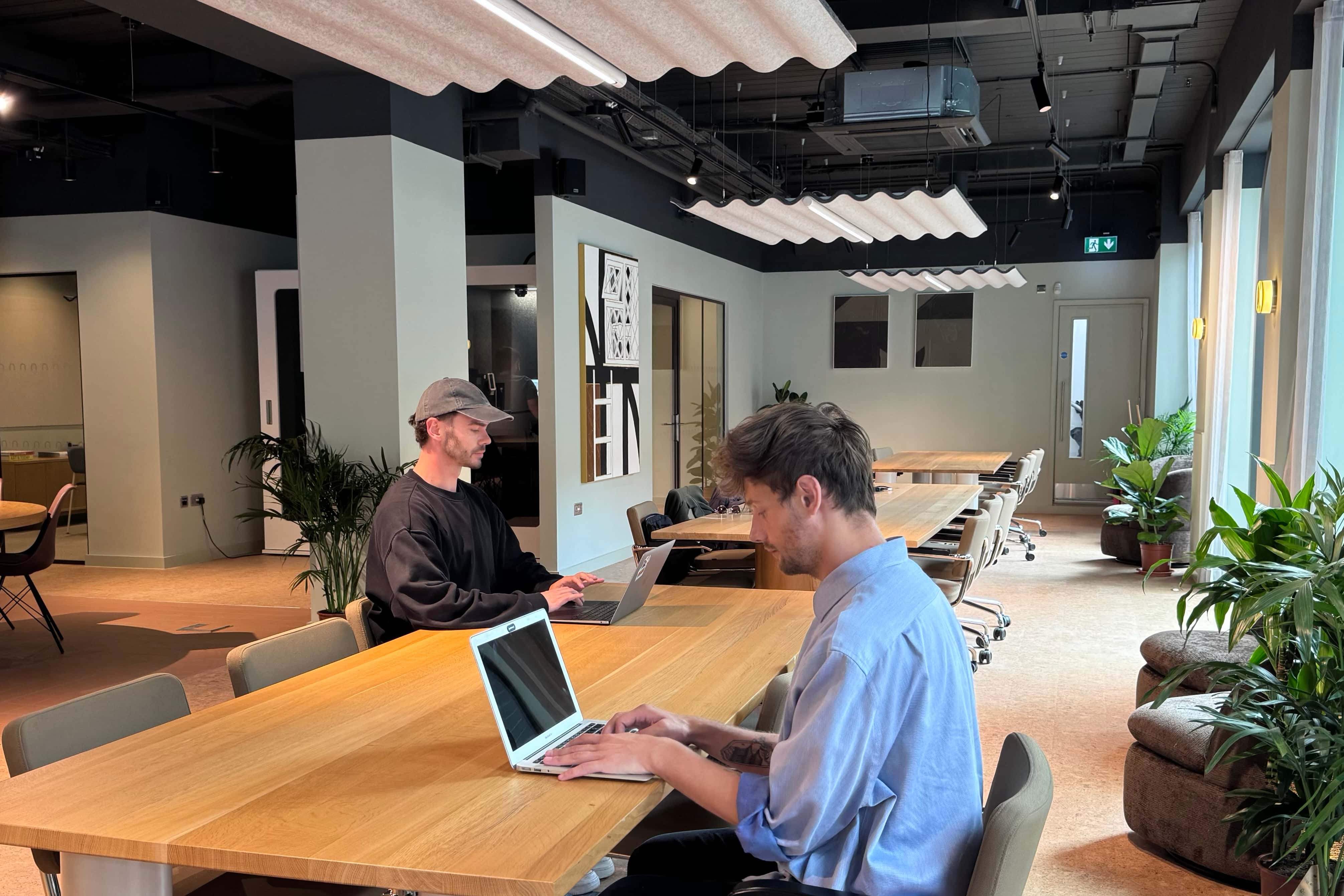 Meeting Room B 1