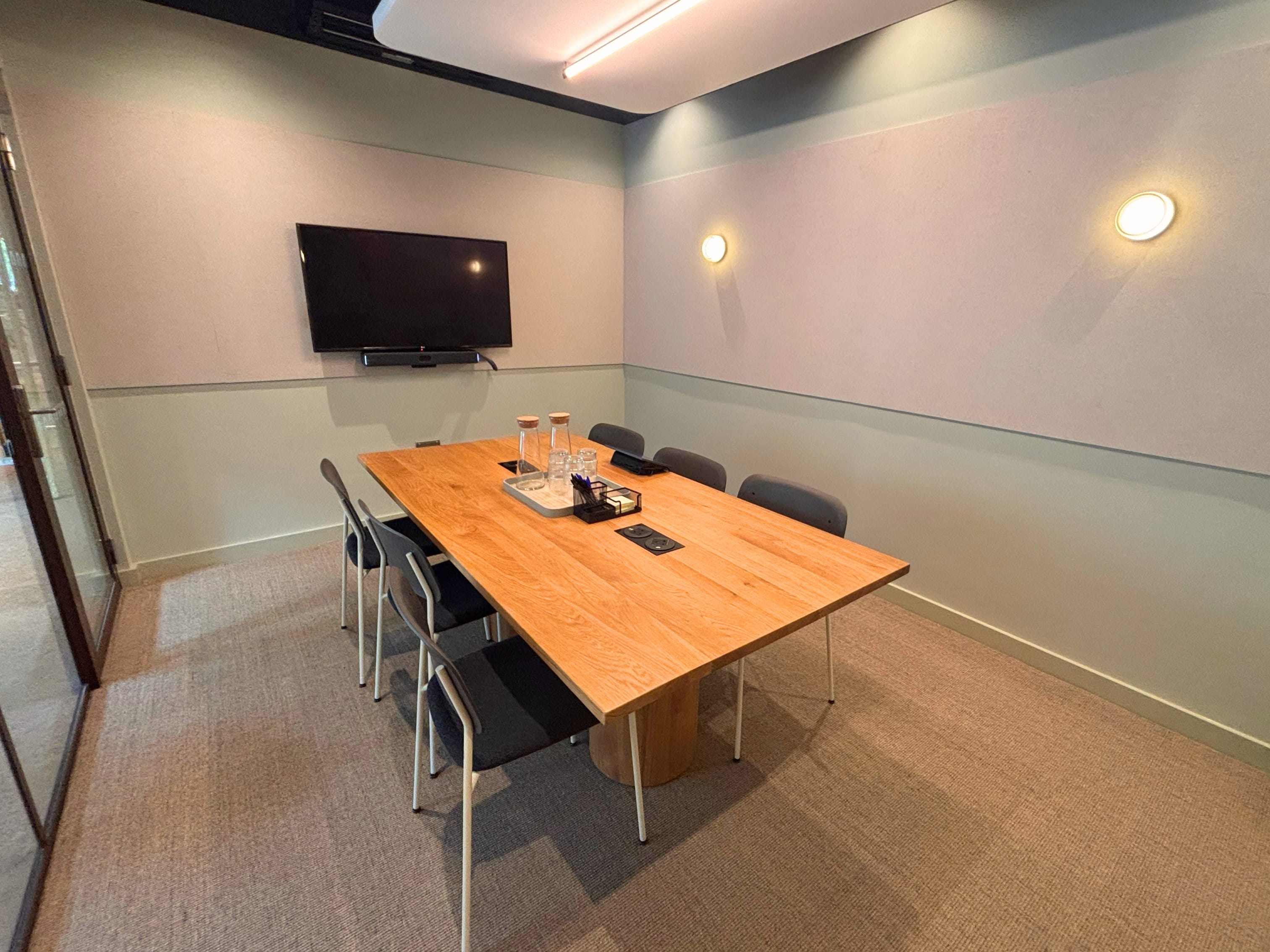 Meeting Room C