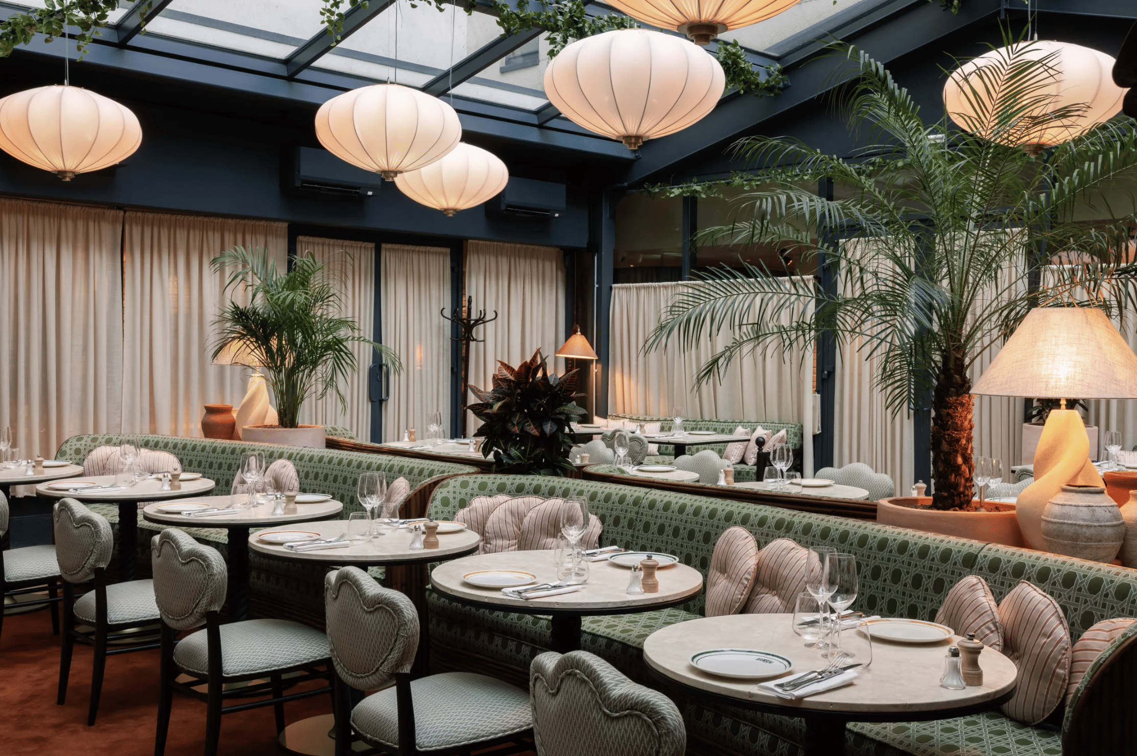 Il Bambini Club - Conservatory  1