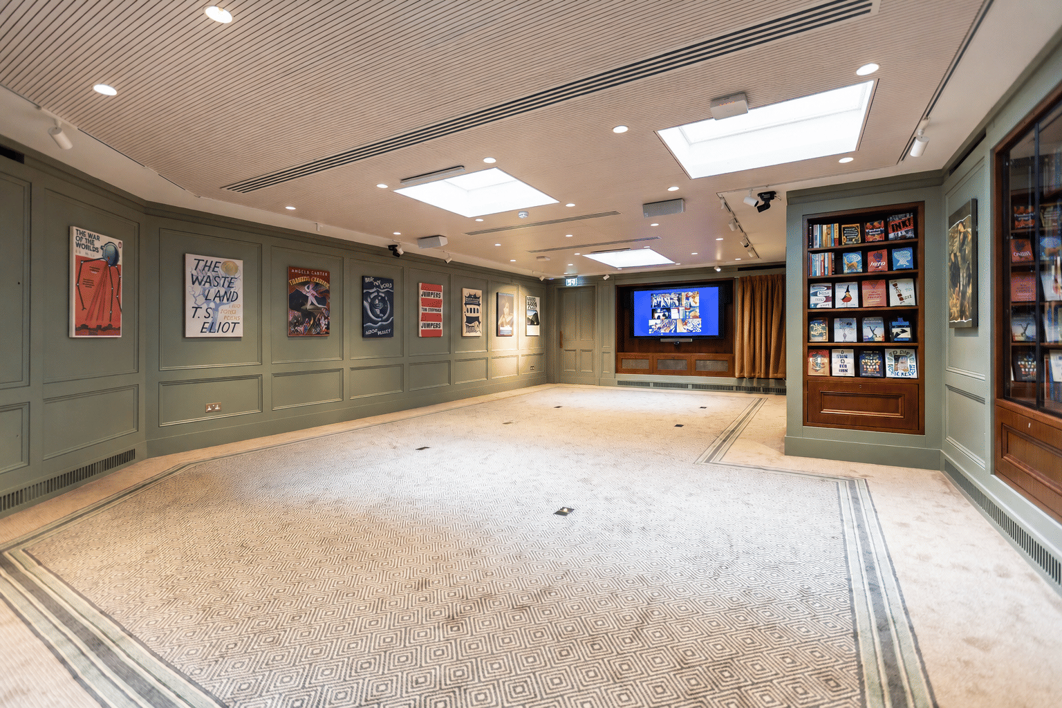The New Room 1