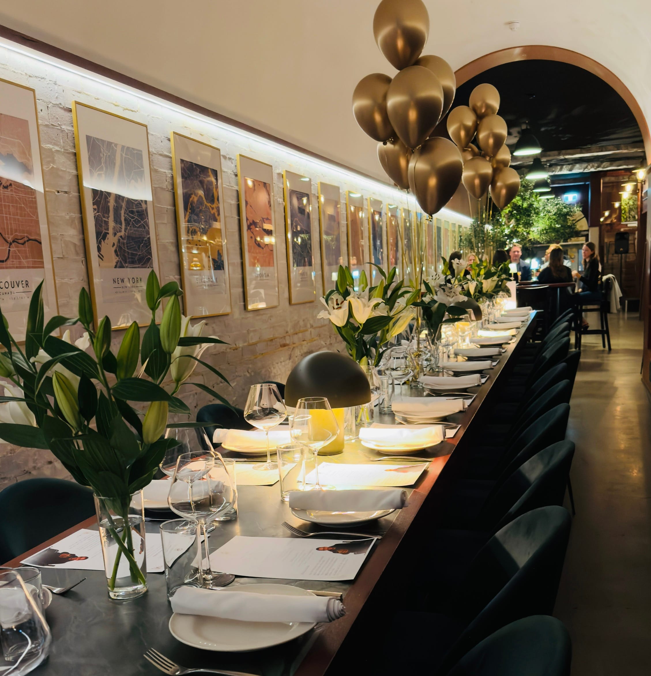 The Long Table 1