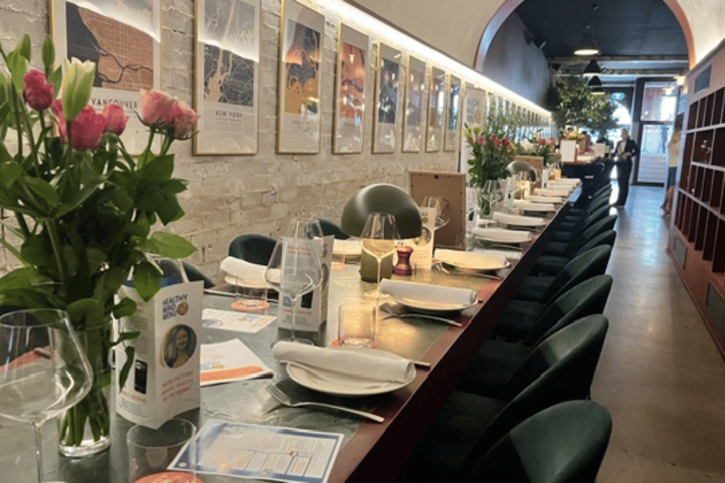 The Long Table 0