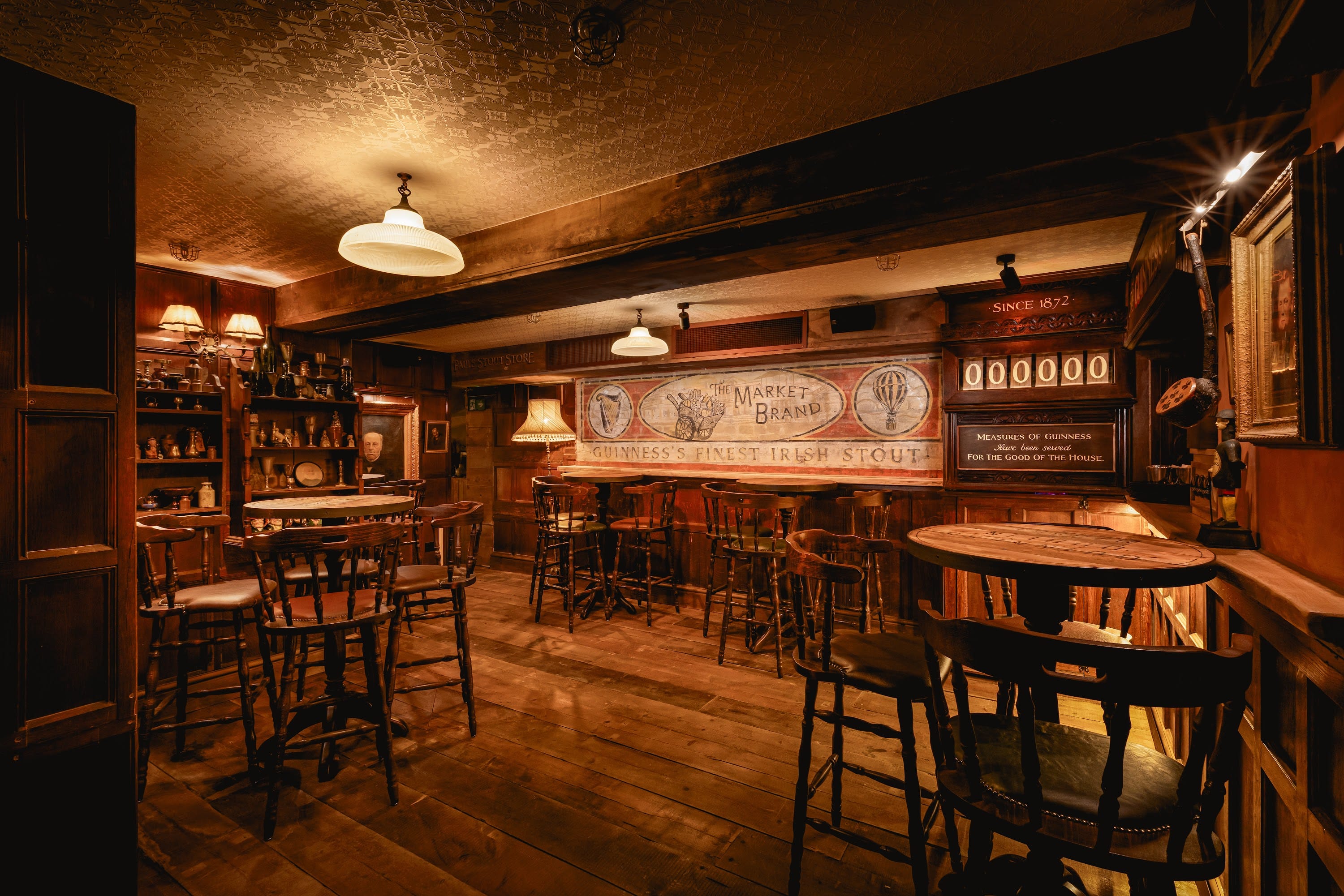 Mr Fogg's Market Tavern 3