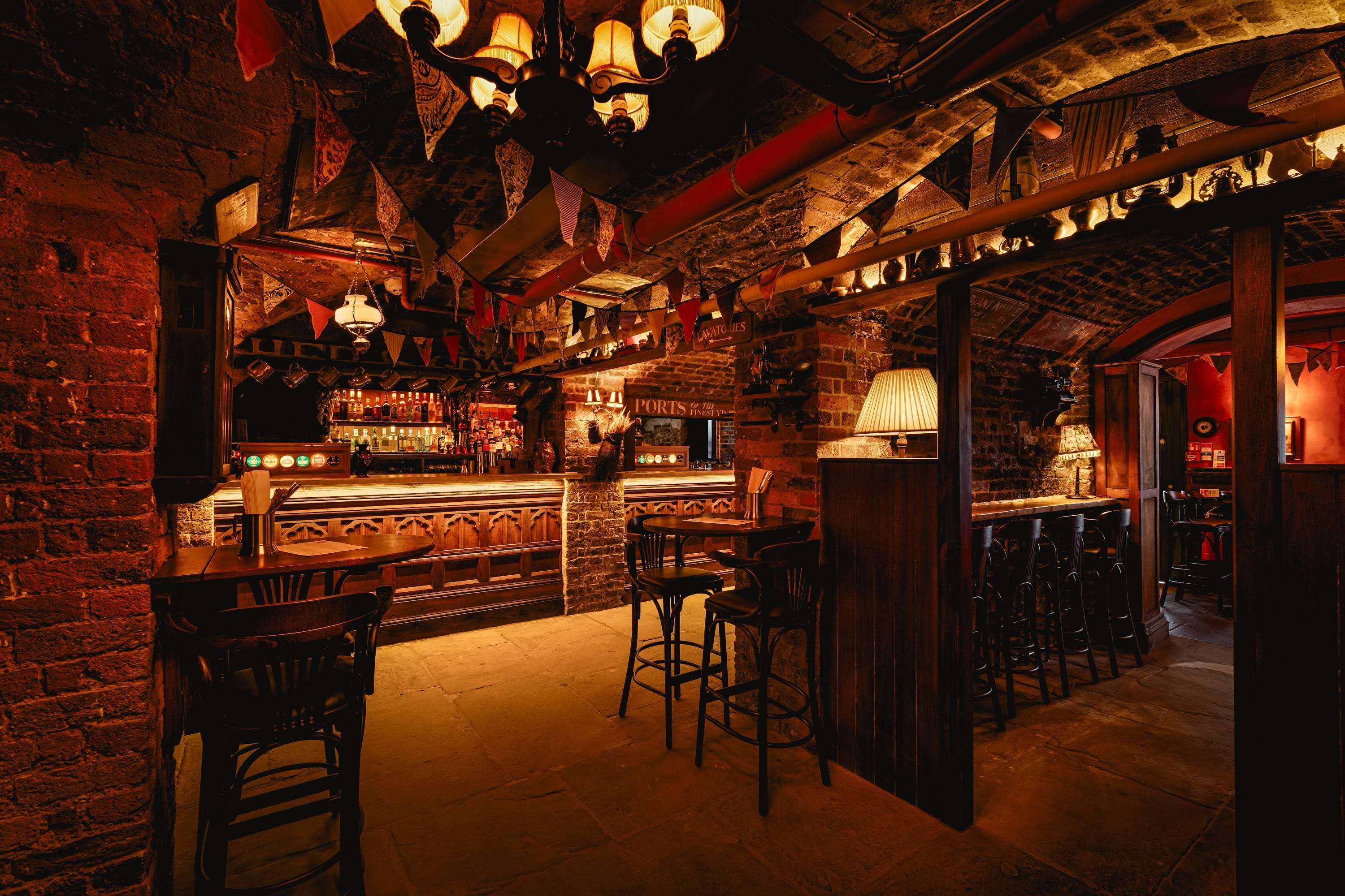 Mr Fogg's Market Tavern 1