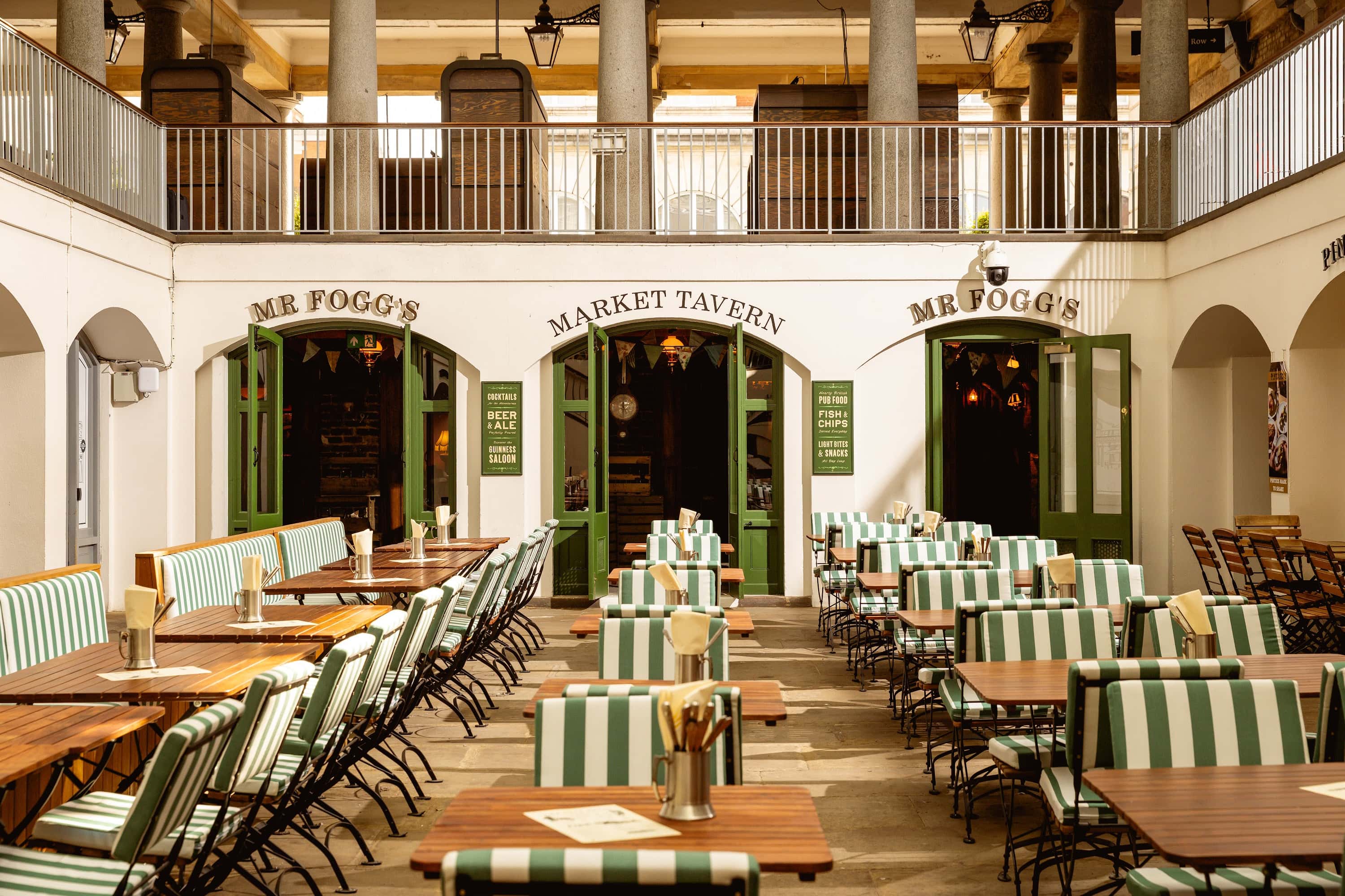 Mr Fogg's Market Tavern 0