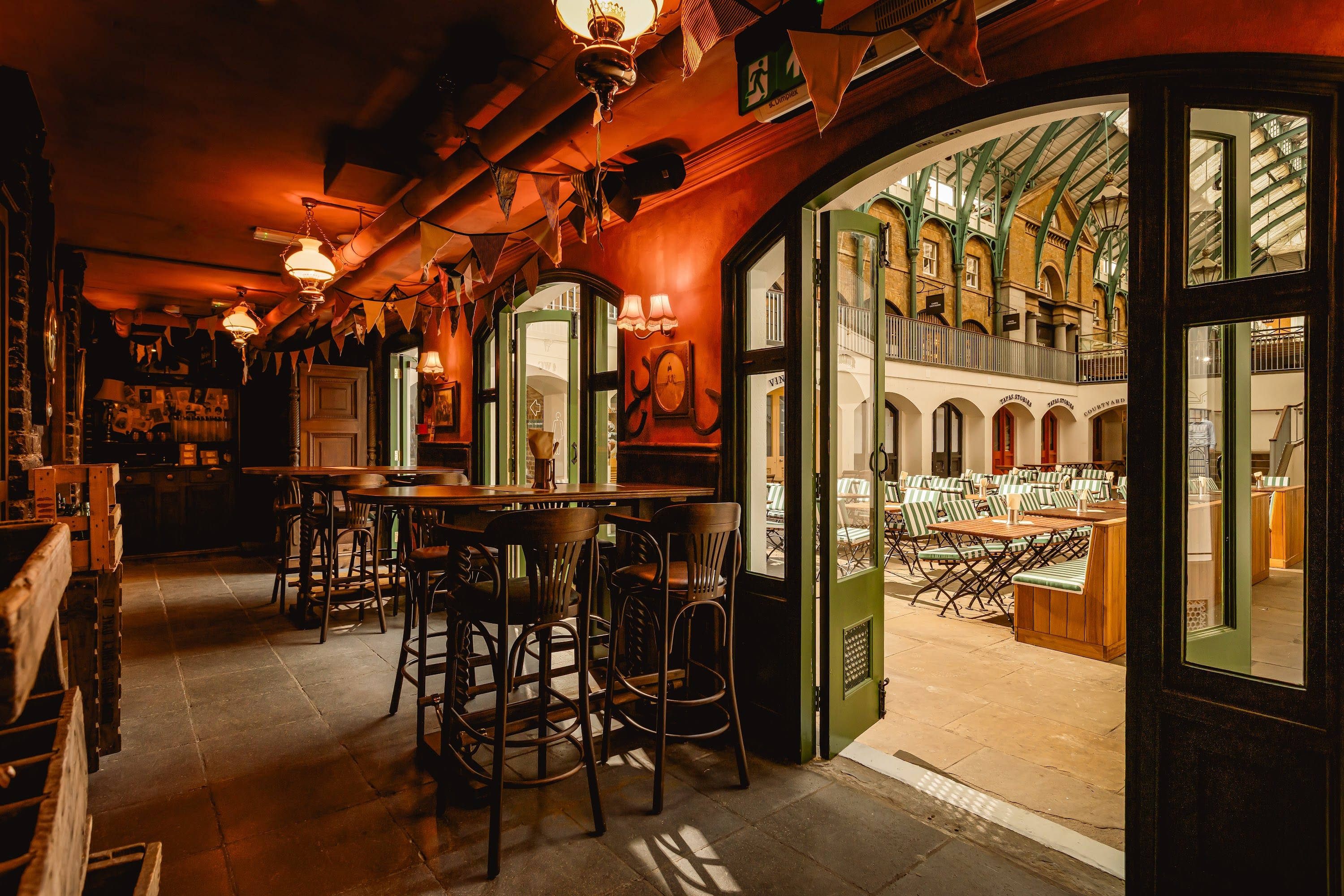 Mr Fogg's Market Tavern 6