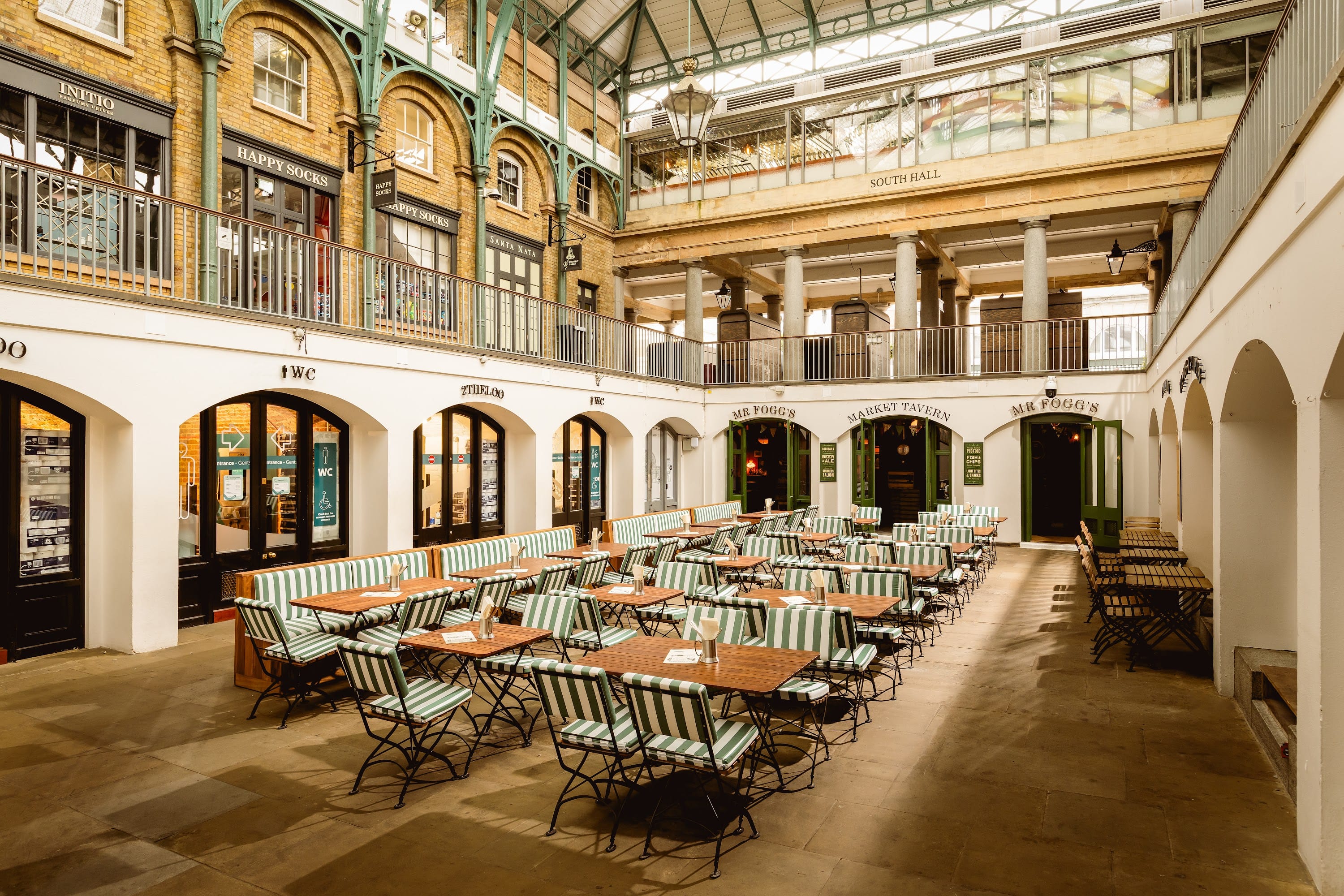 Mr Fogg's Market Tavern 5