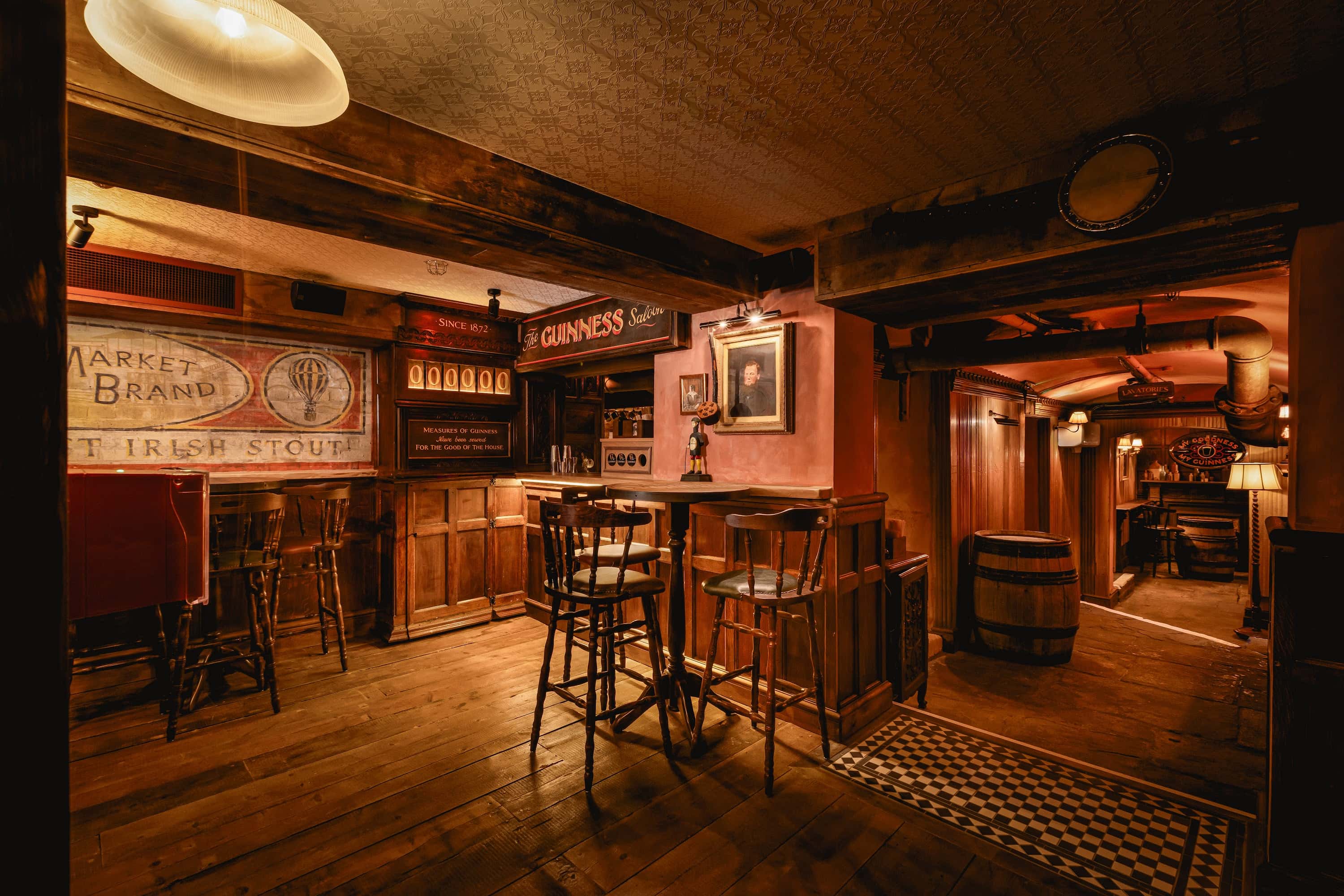 Mr Fogg's Market Tavern 4