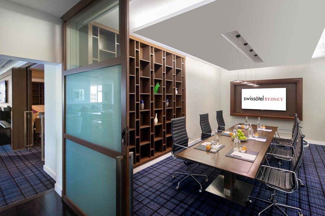 Birch Boardroom  1