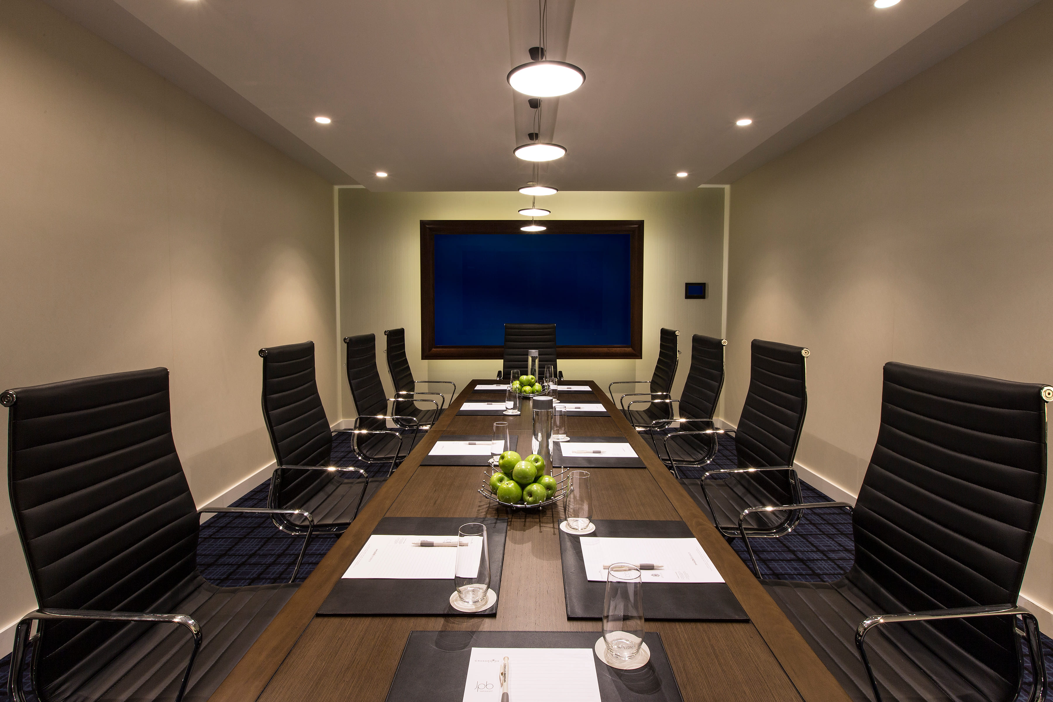 Cedar Boardroom 