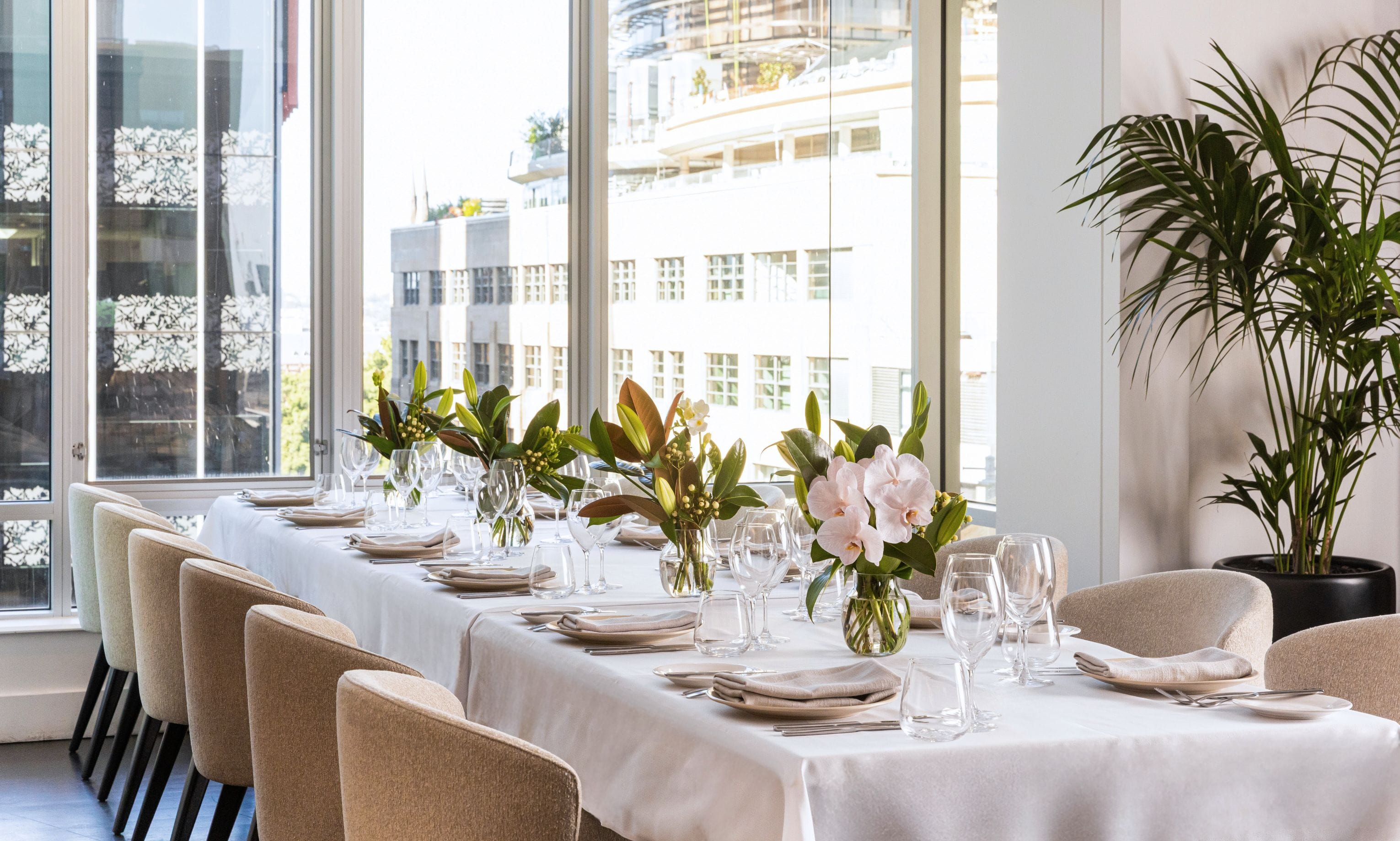 Ten Stories Restaurant  1