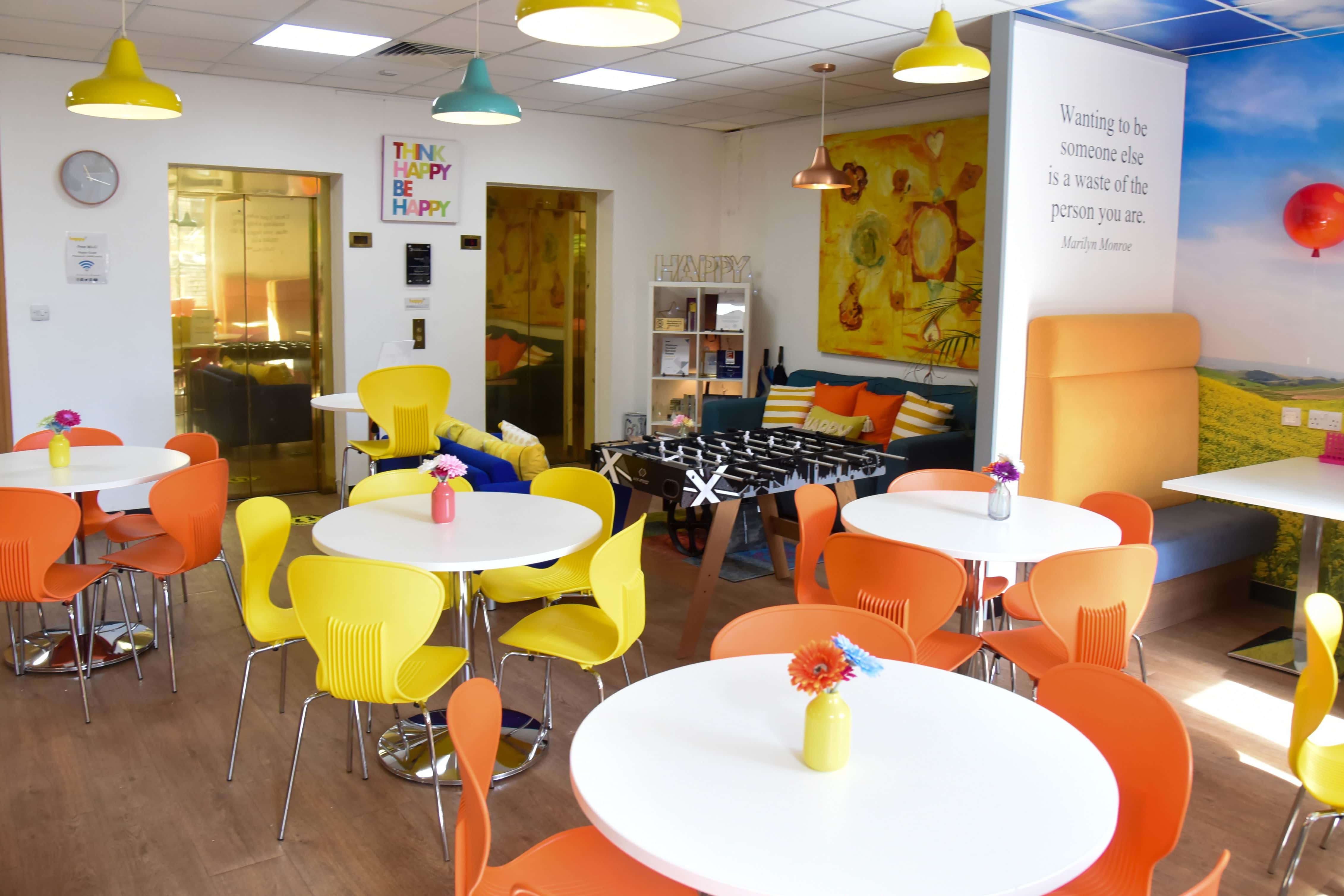 Conference room, Rooms 1, 2 & 3 11