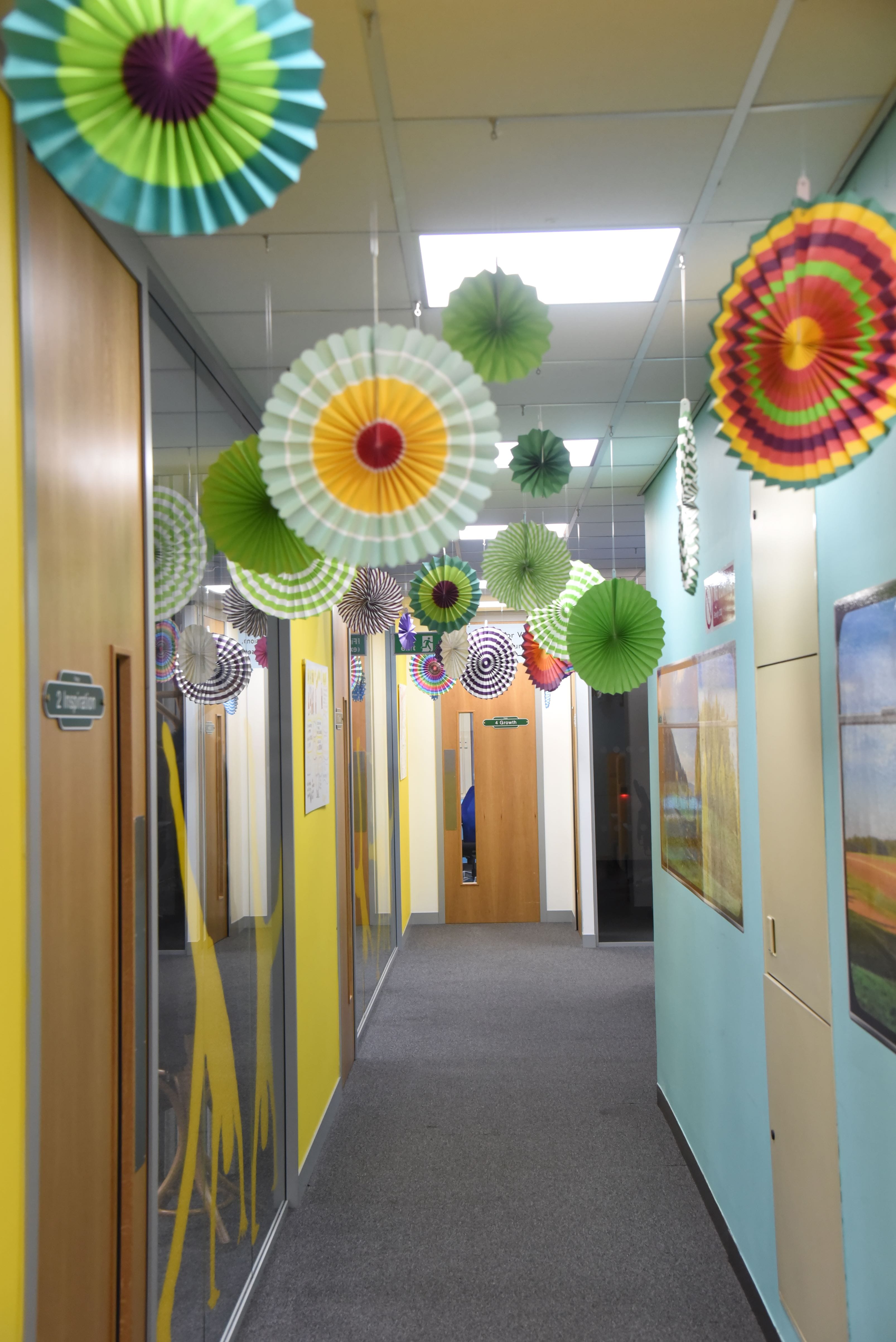 Conference room, Rooms 1, 2 & 3 16