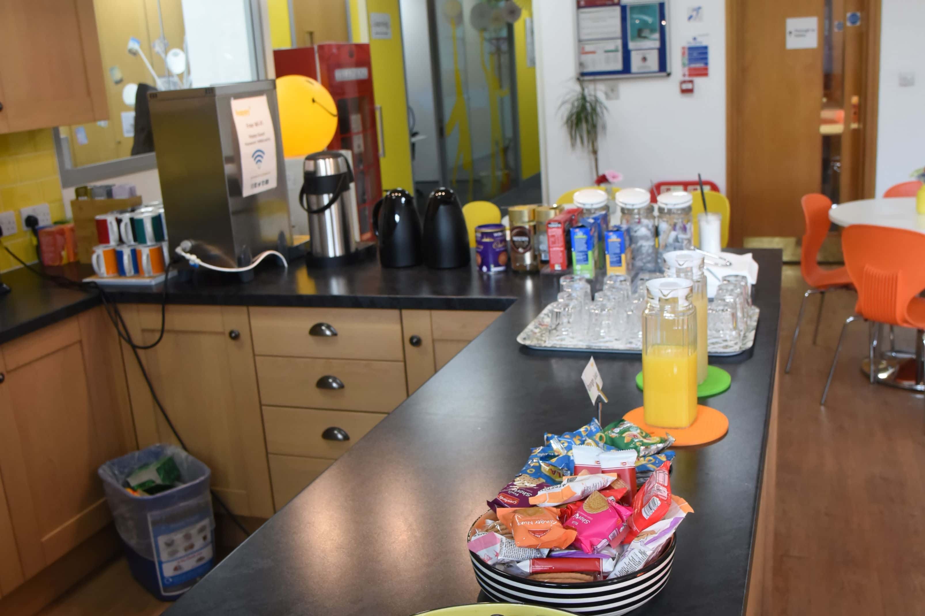 Conference room, Rooms 1, 2 & 3 15