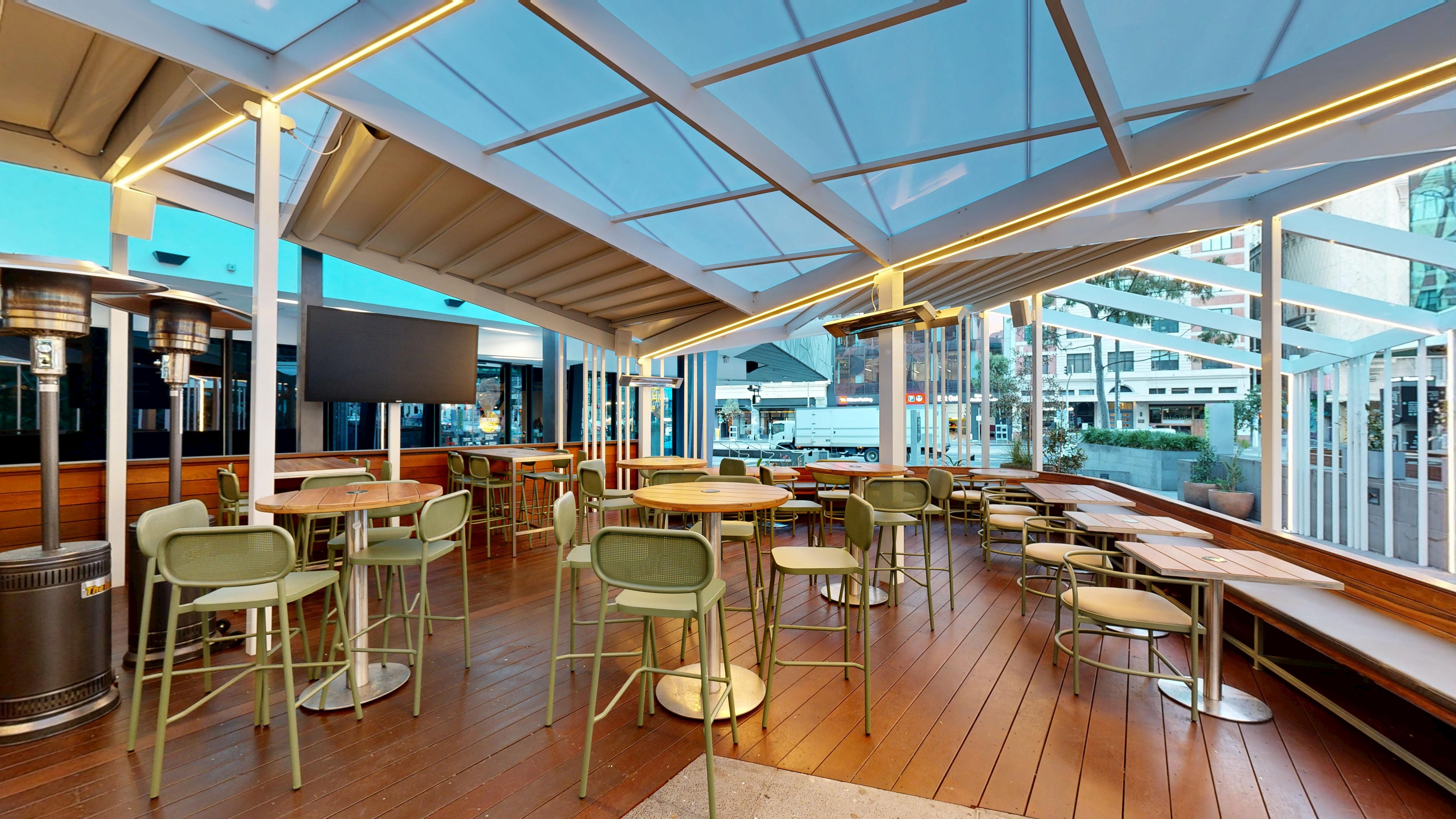 The Deck