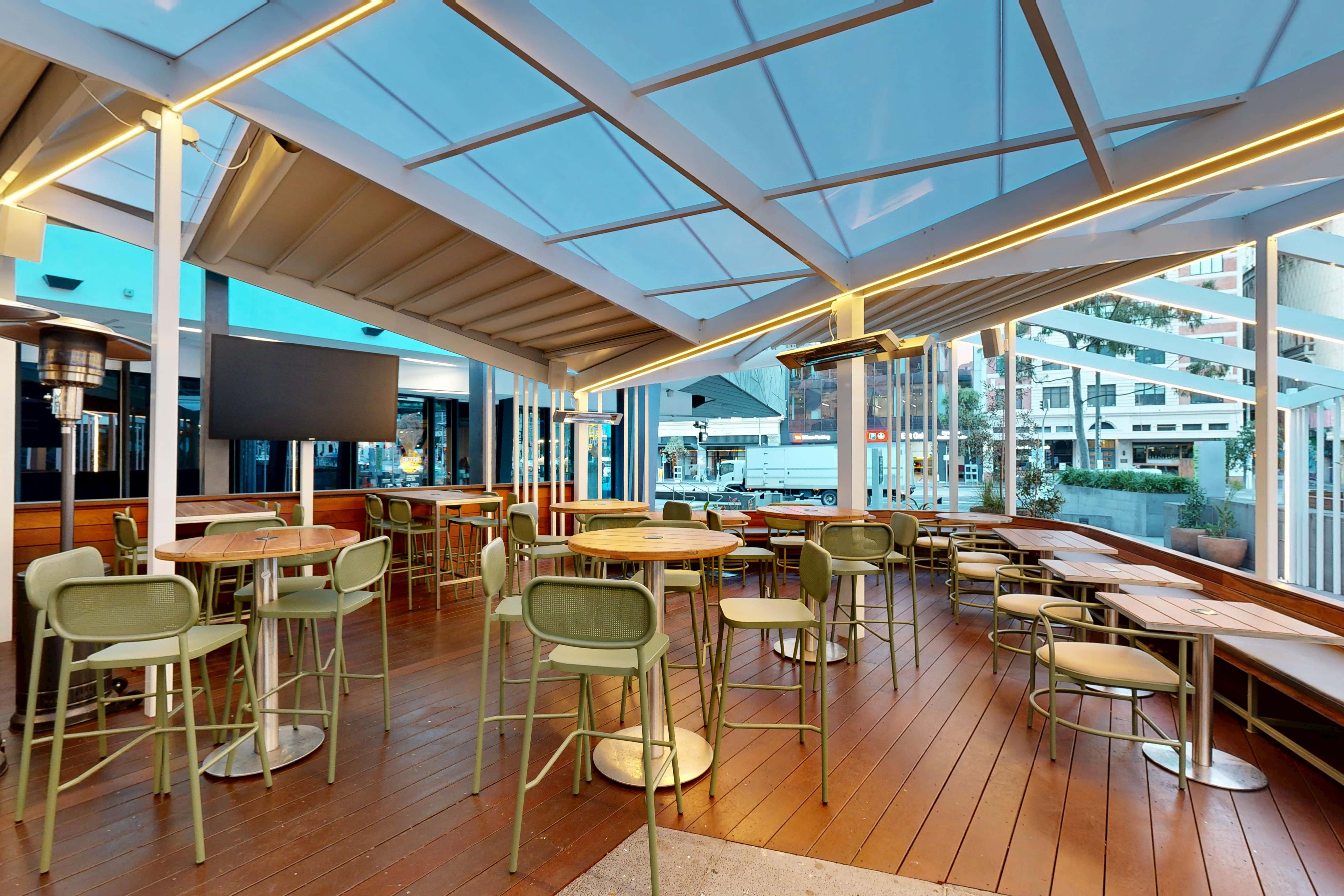 The Deck 3D tour