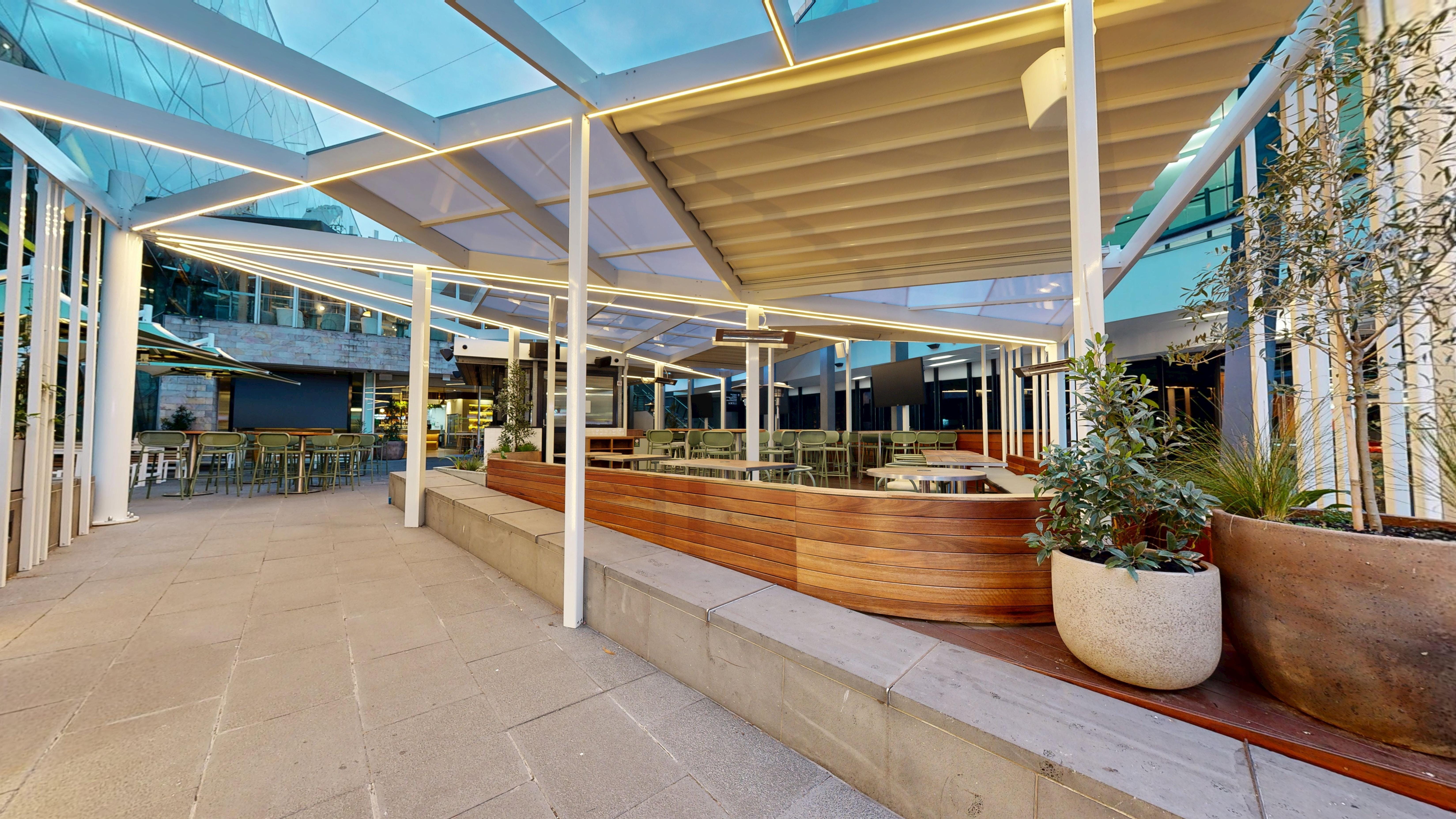 The Deck 2
