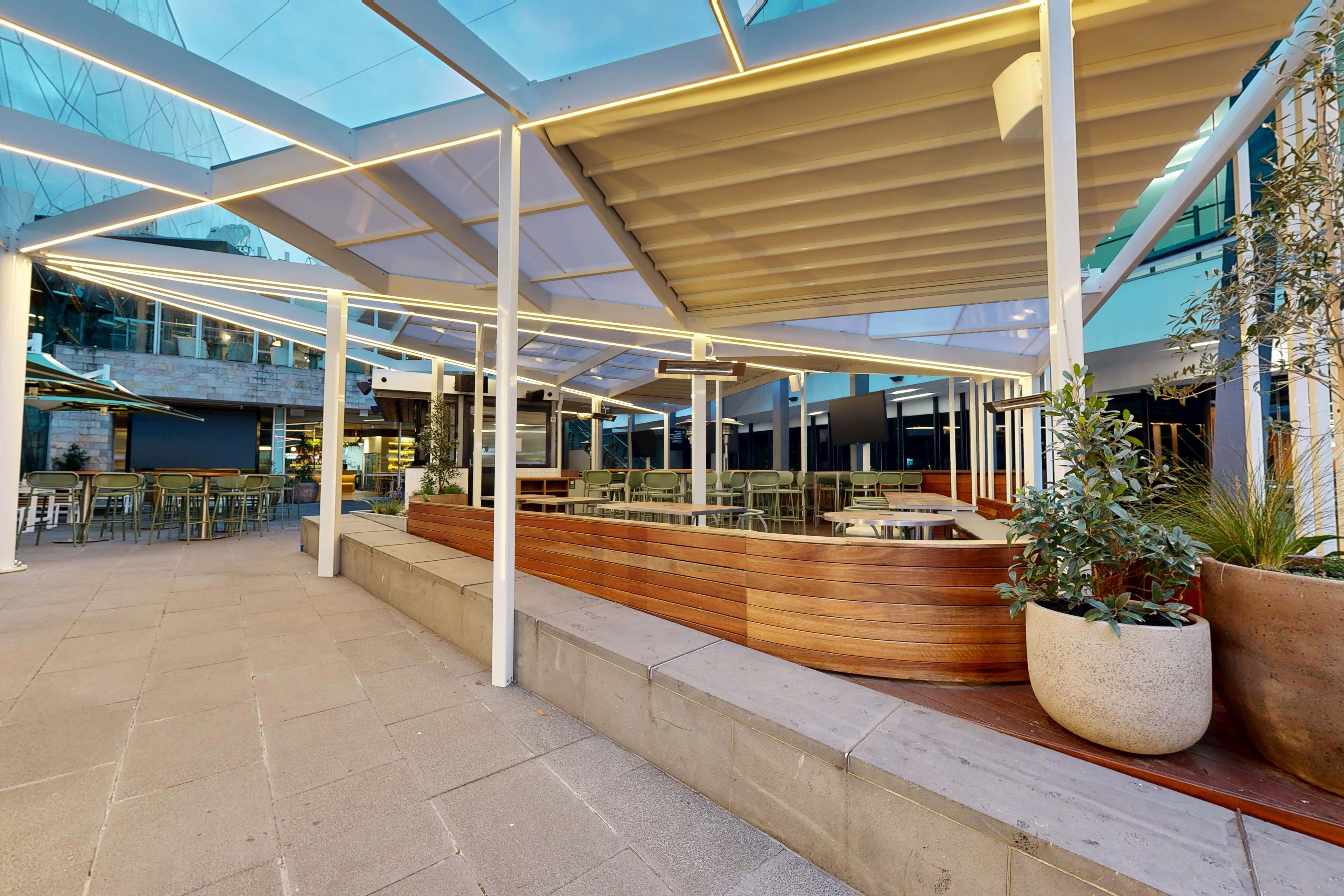 The Deck 2