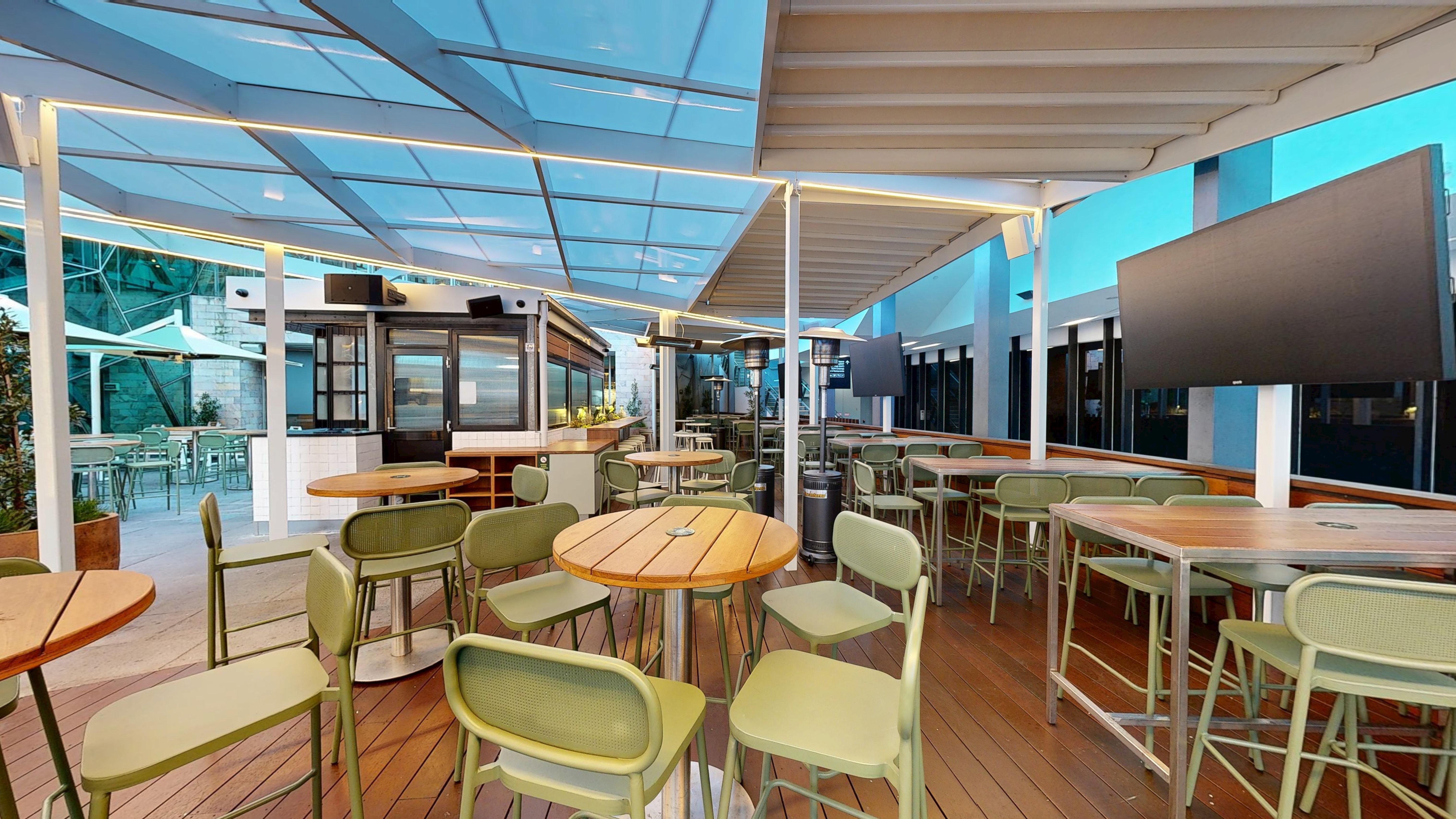 The Deck 1