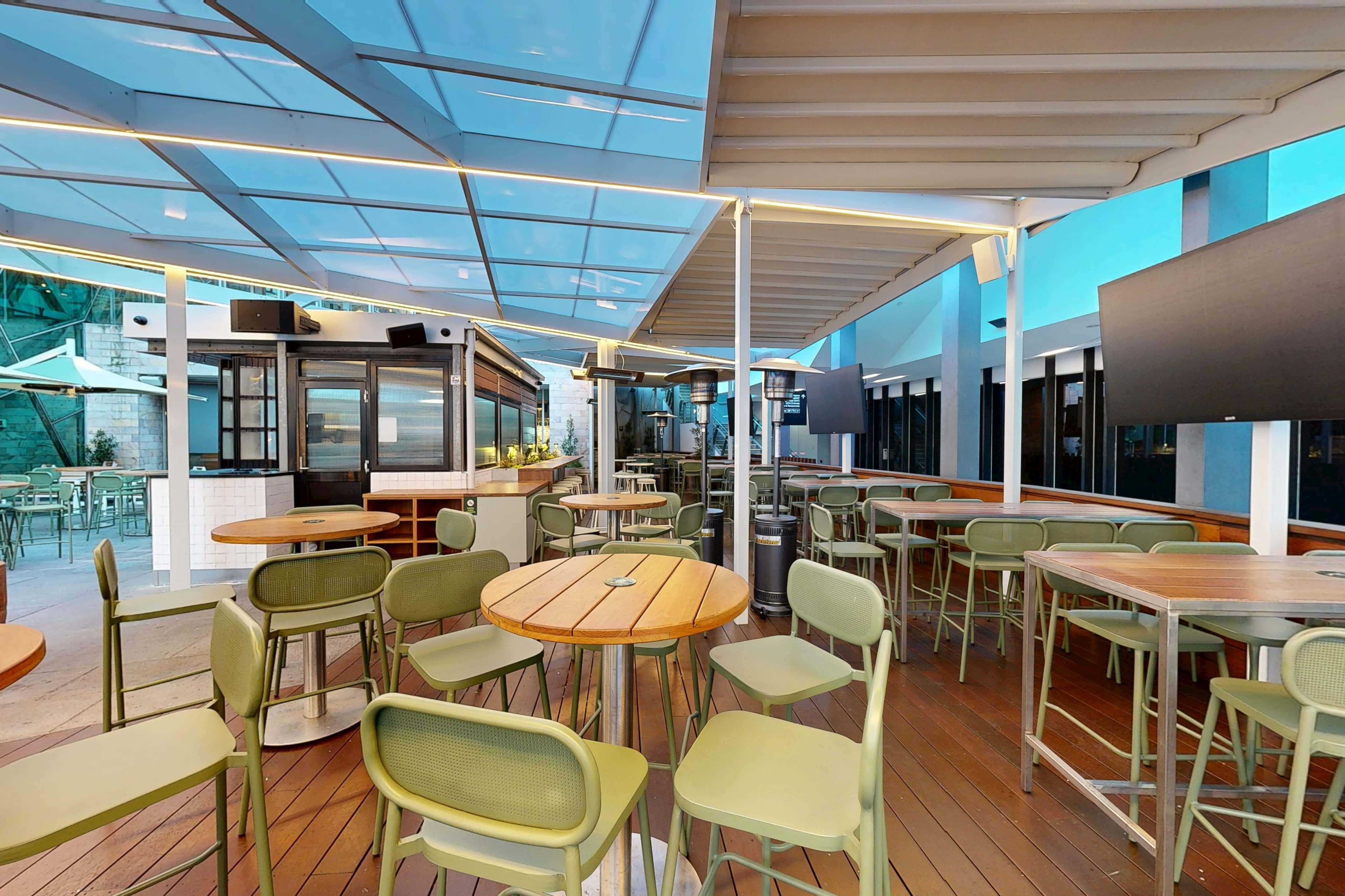 The Deck 1