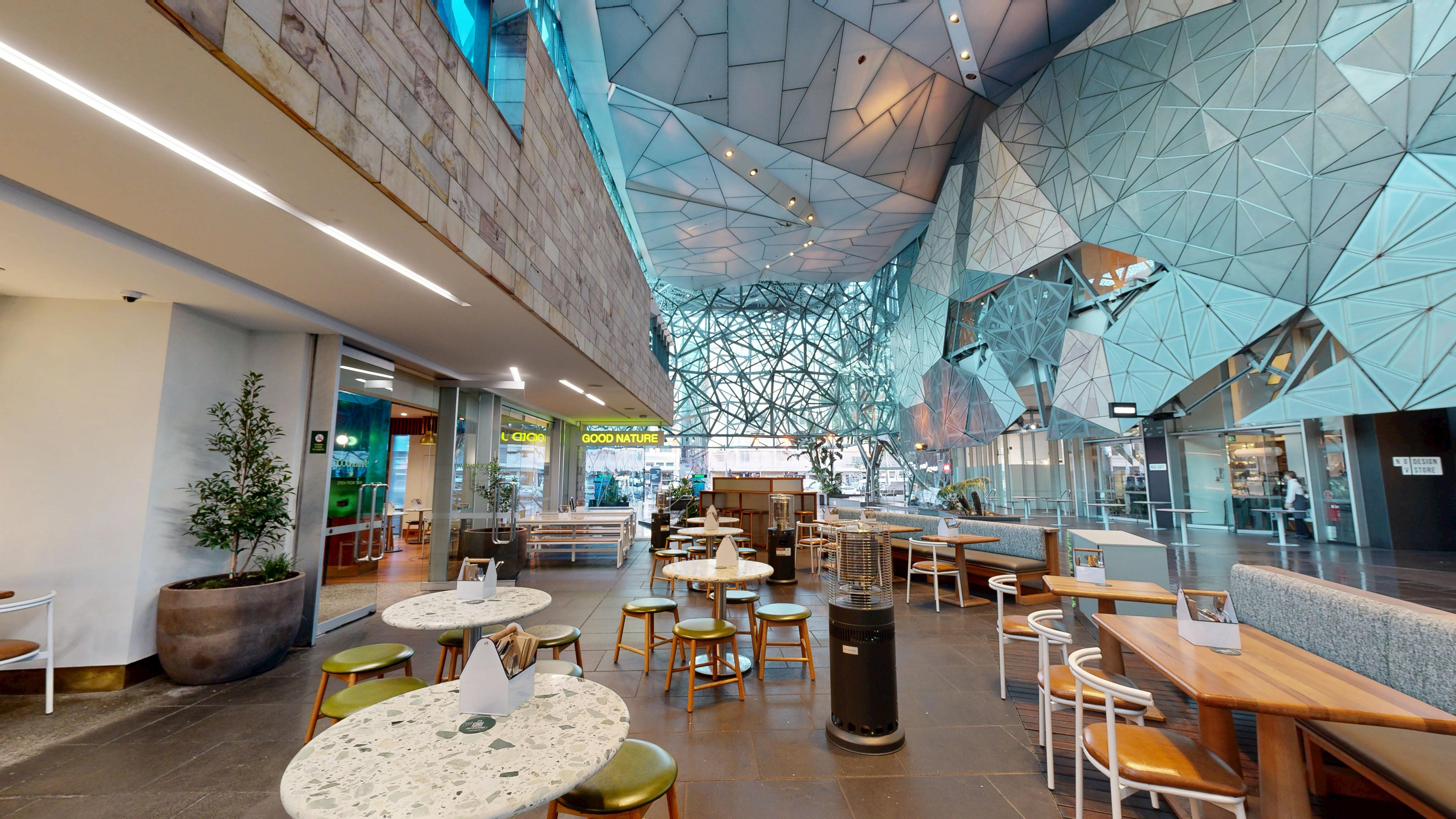 The Atrium 1
