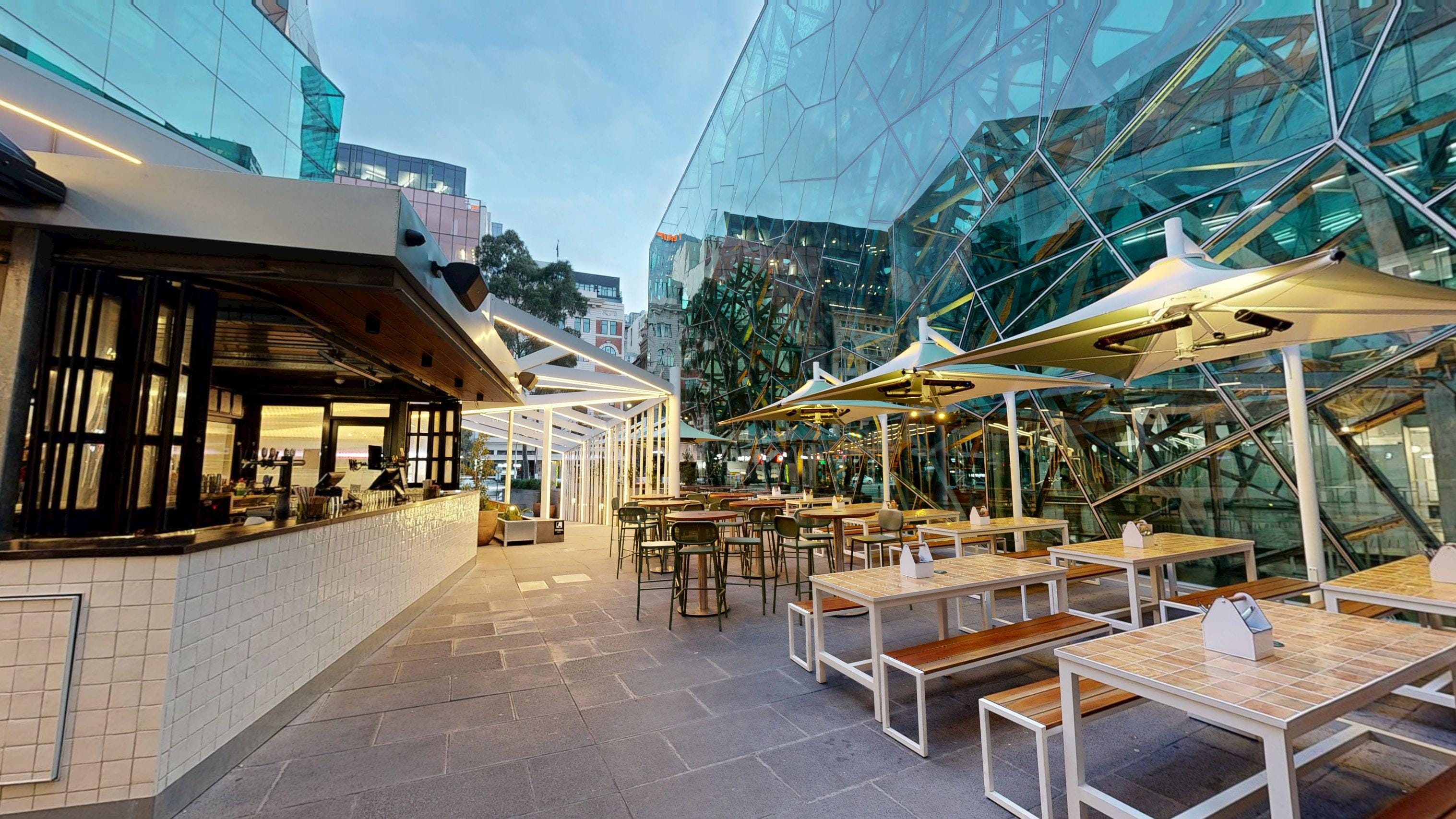 The Beer Garden 3