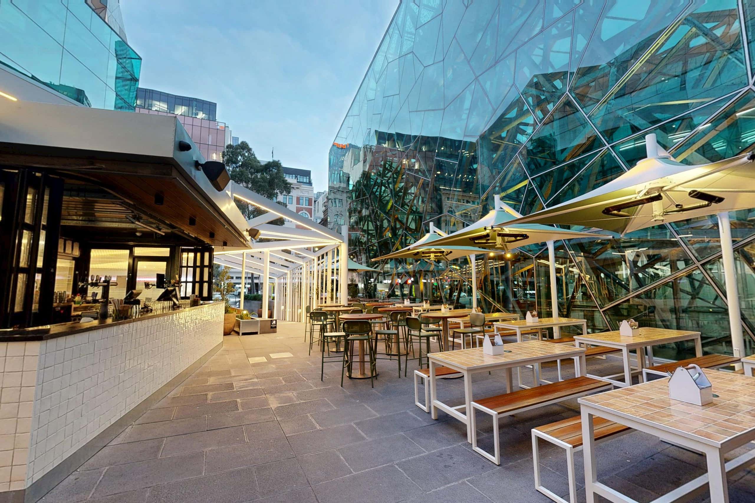 The Beer Garden 3