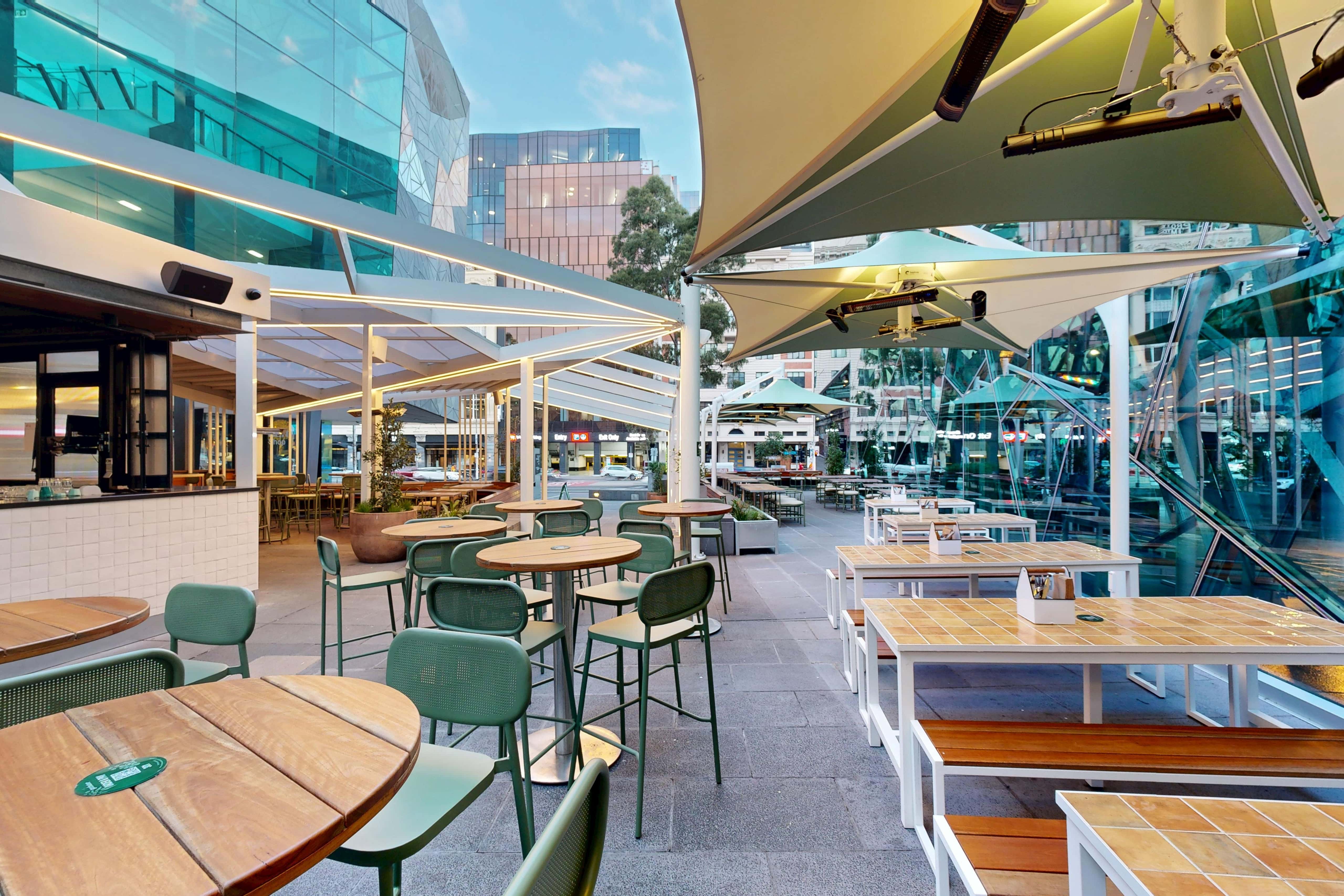The Beer Garden 3D tour