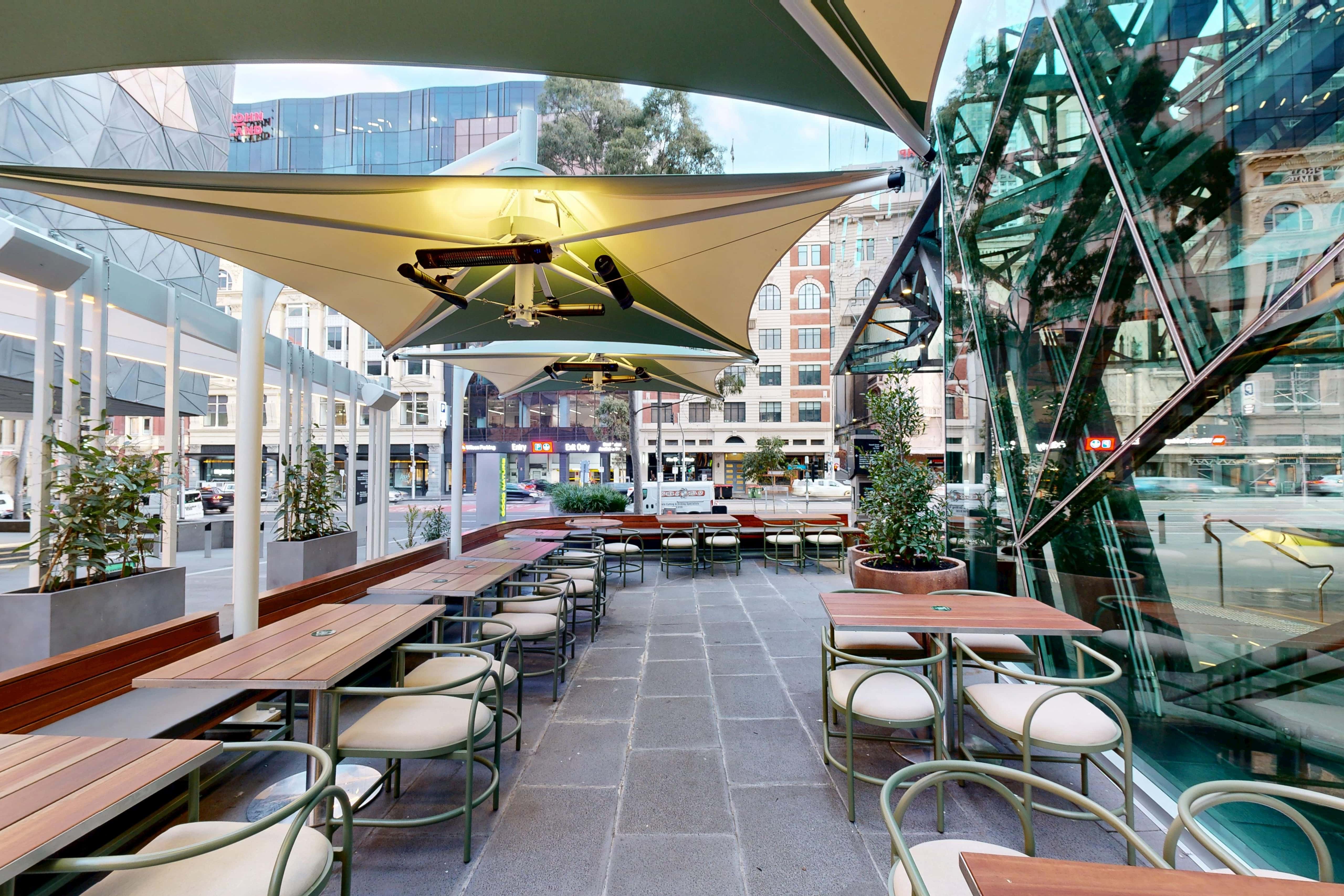 The Beer Garden 2