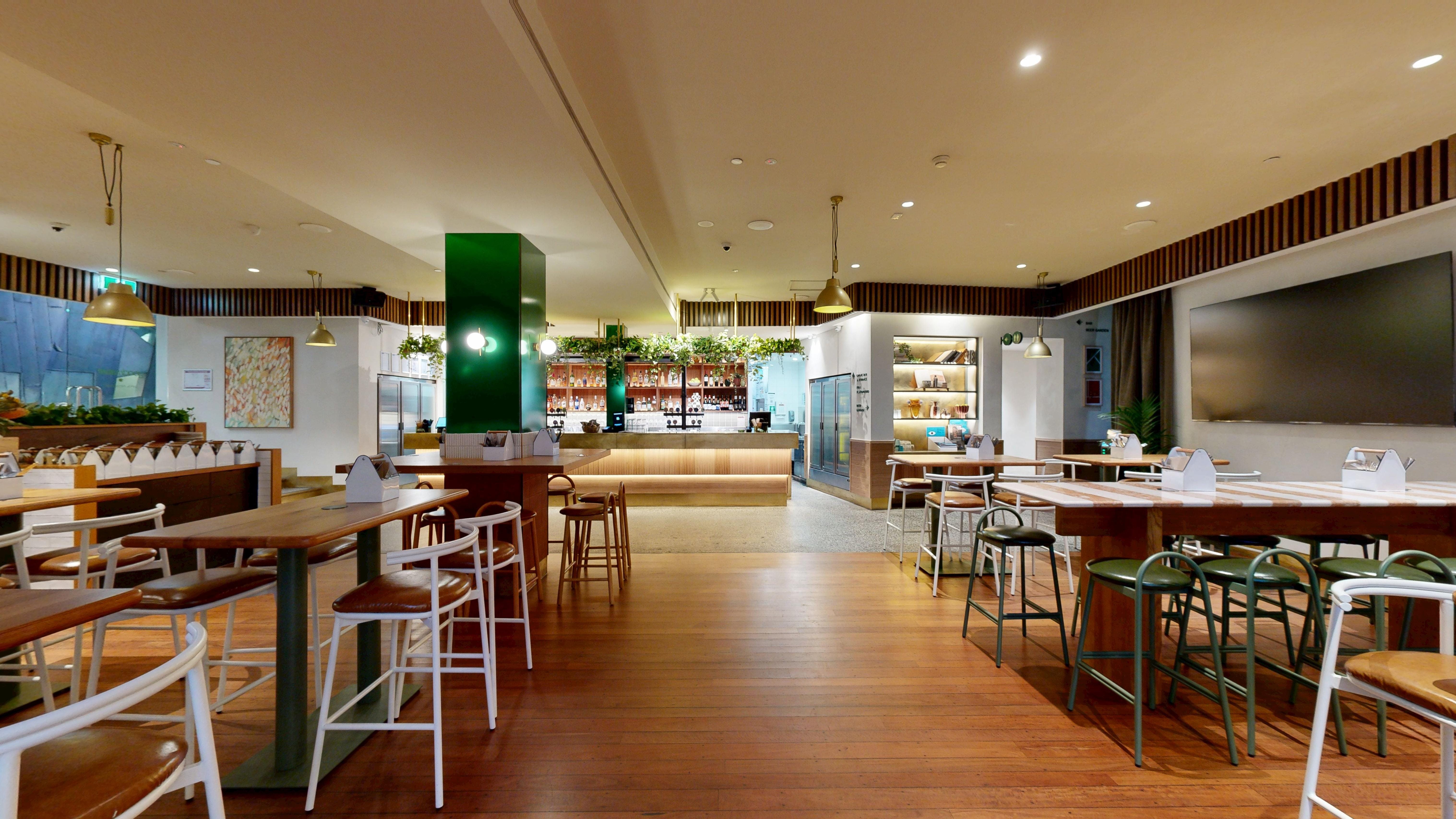 Ground Floor Exclusive