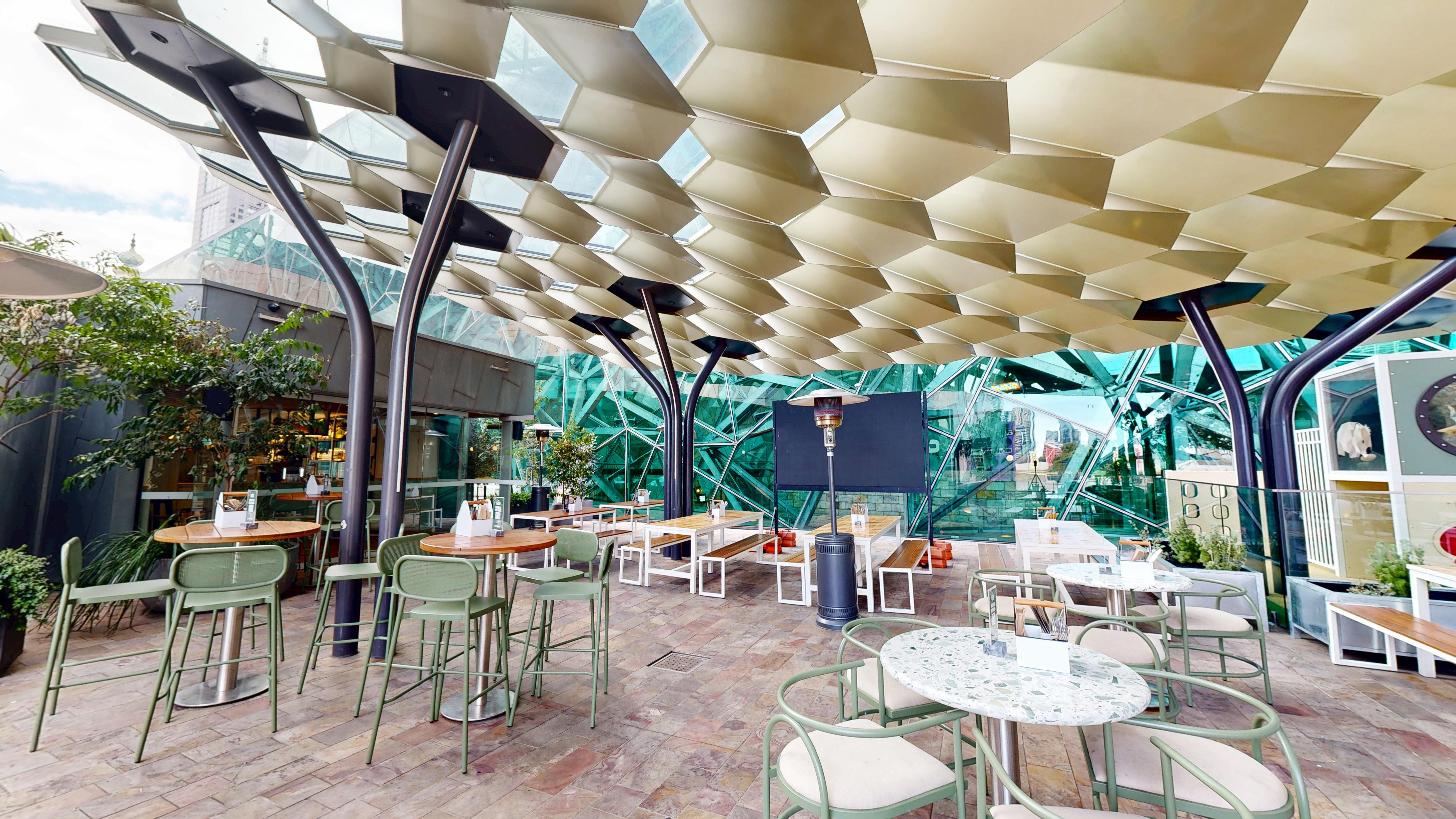The Grove Bar 1