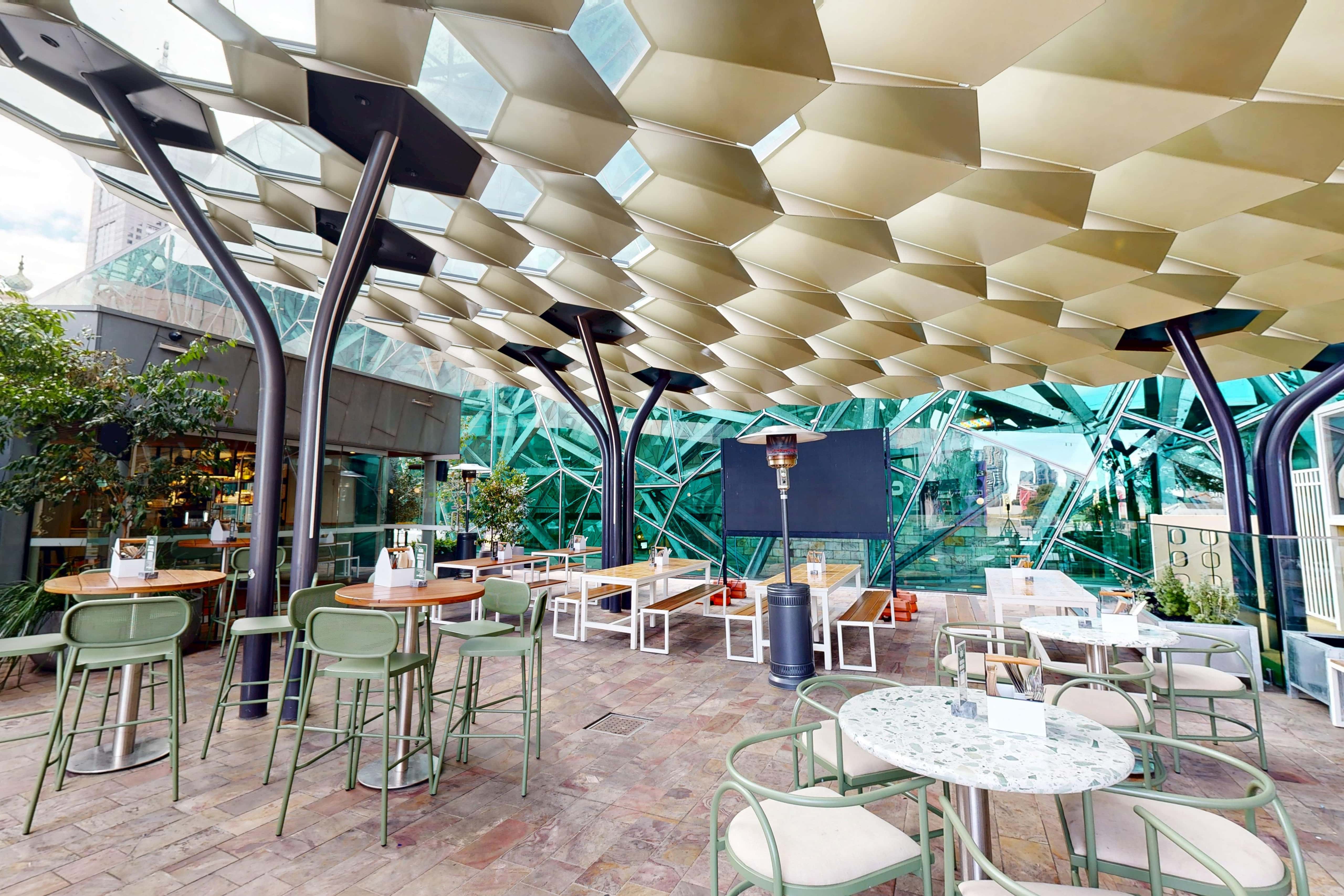 The Grove Bar 1