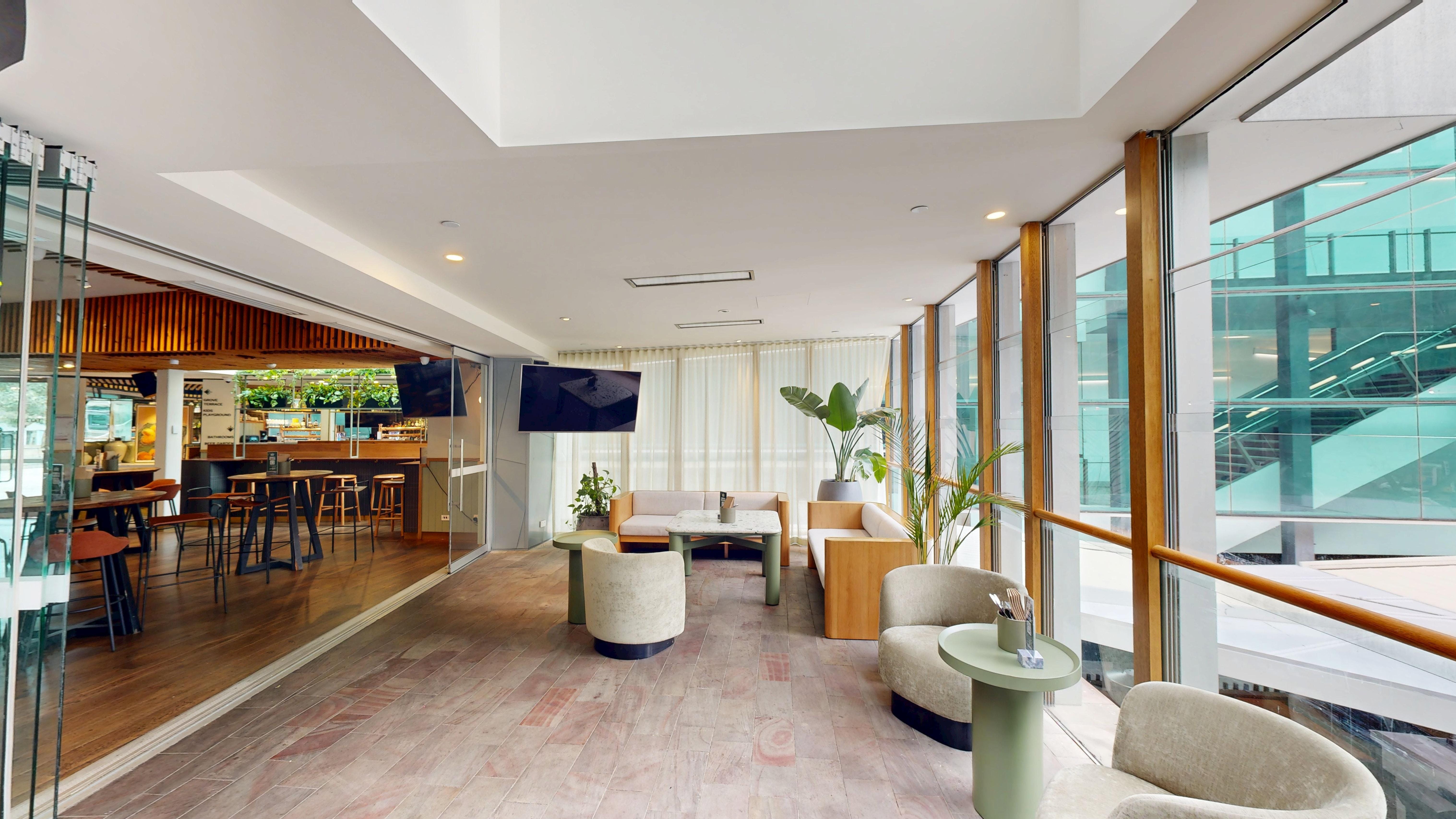The Grove Bar 5
