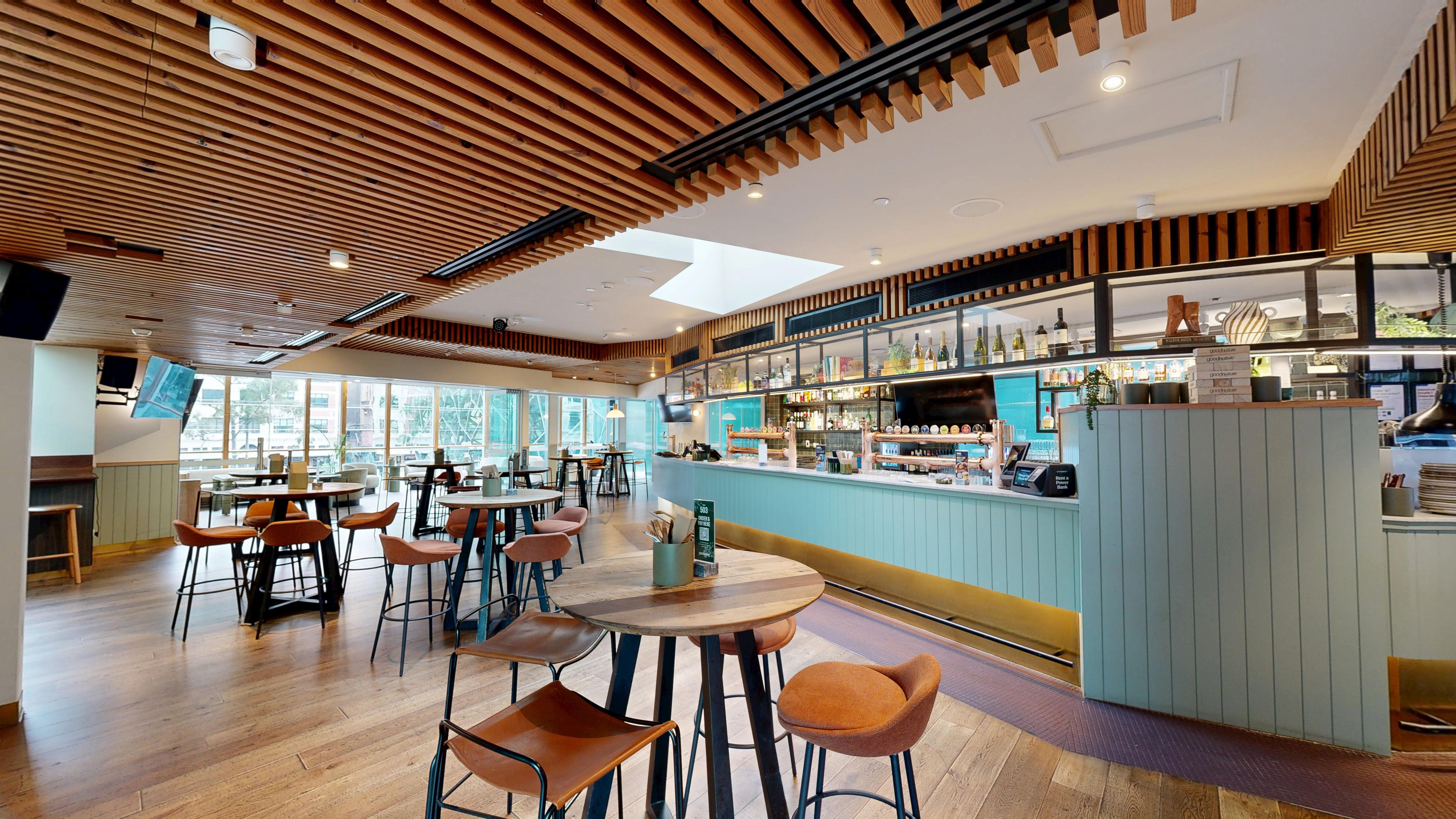 The Grove Bar 3