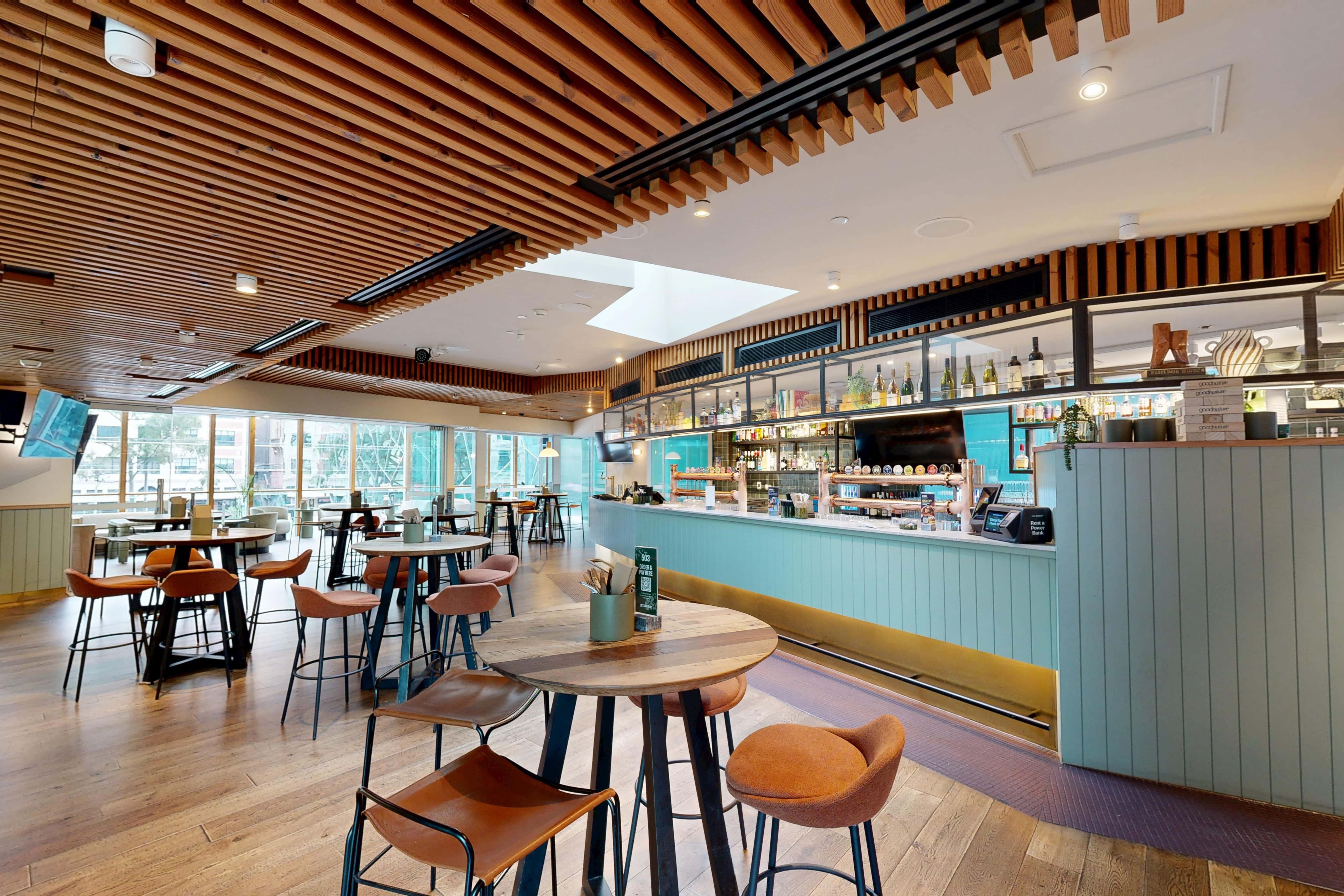 The Grove Bar 3