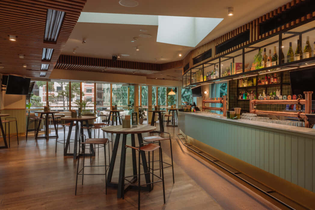 The Grove Bar & Terrace 3