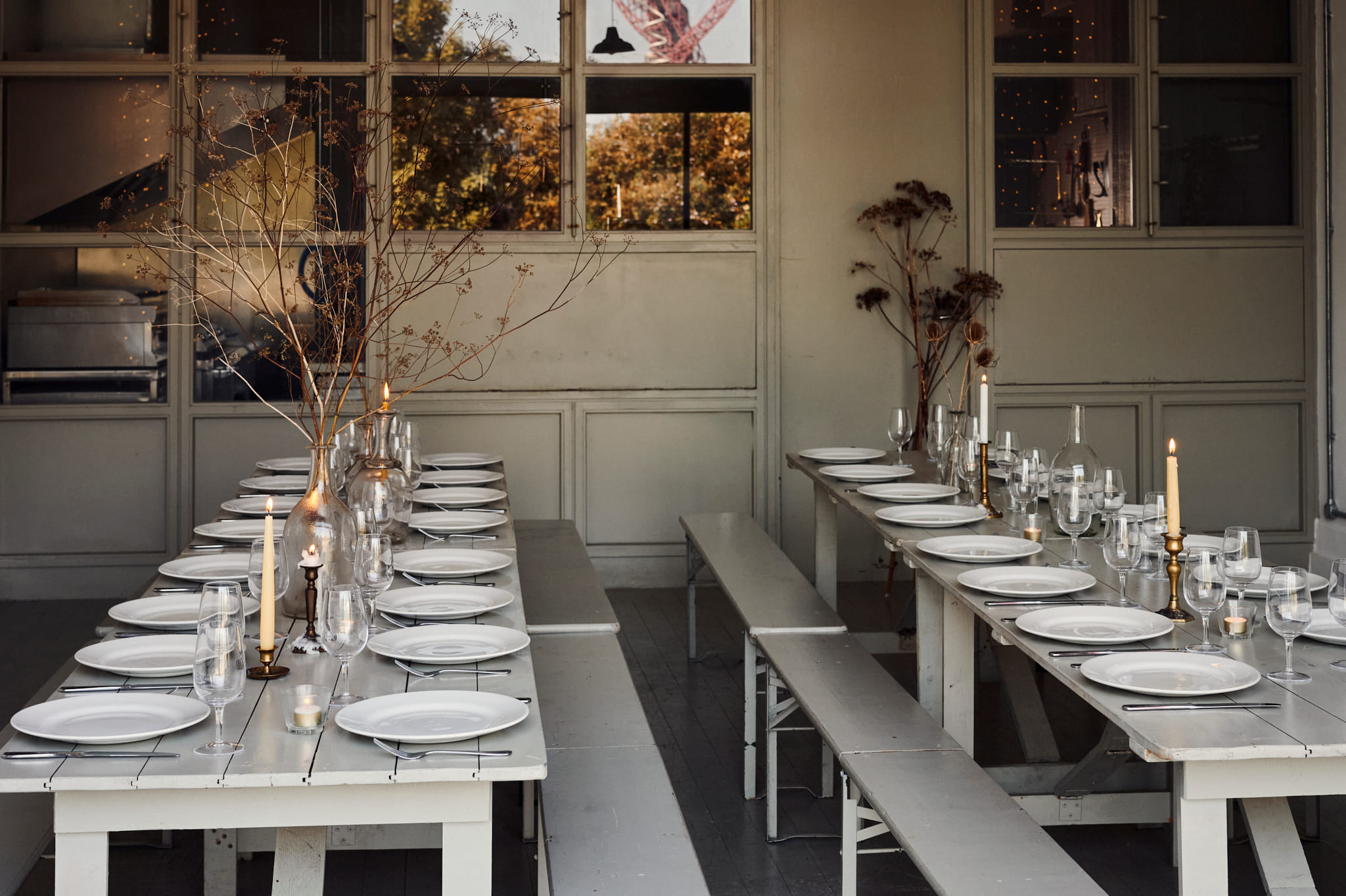 Autumn Yard Event Space 5