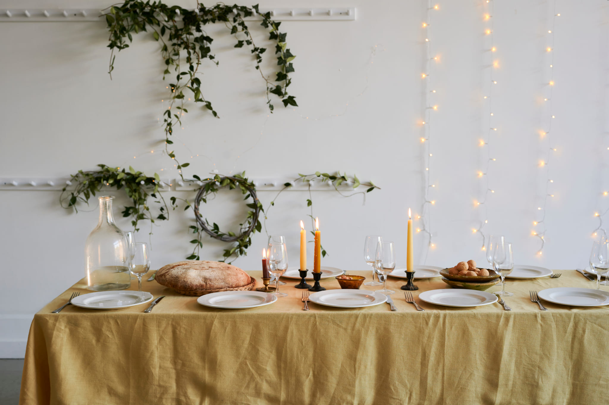 Autumn Yard Event Space 4