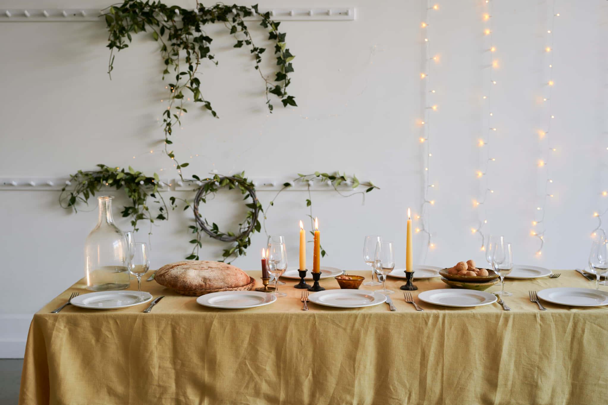 Autumn Yard Event Space 4