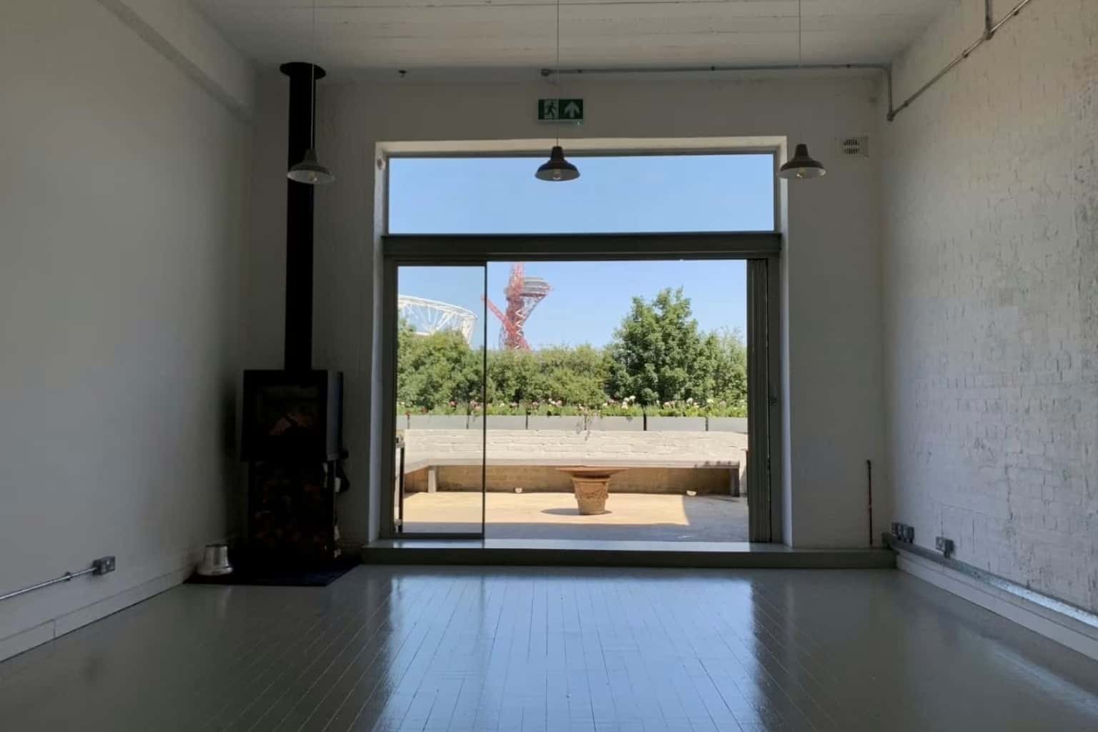 Autumn Yard Event Space 2