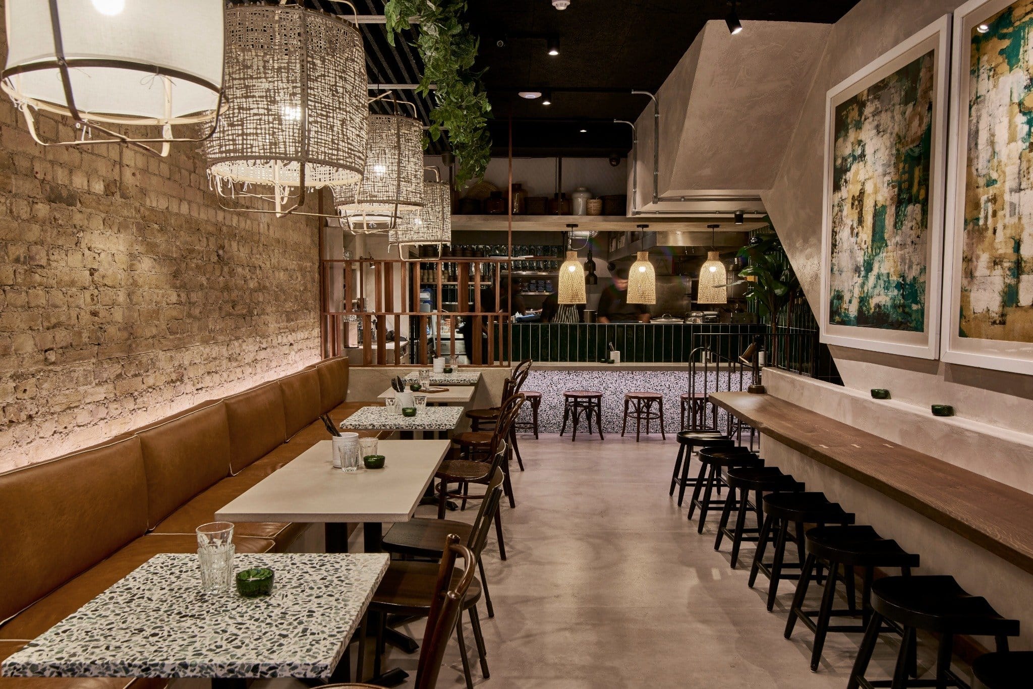 Kolamba Soho - Large Booking