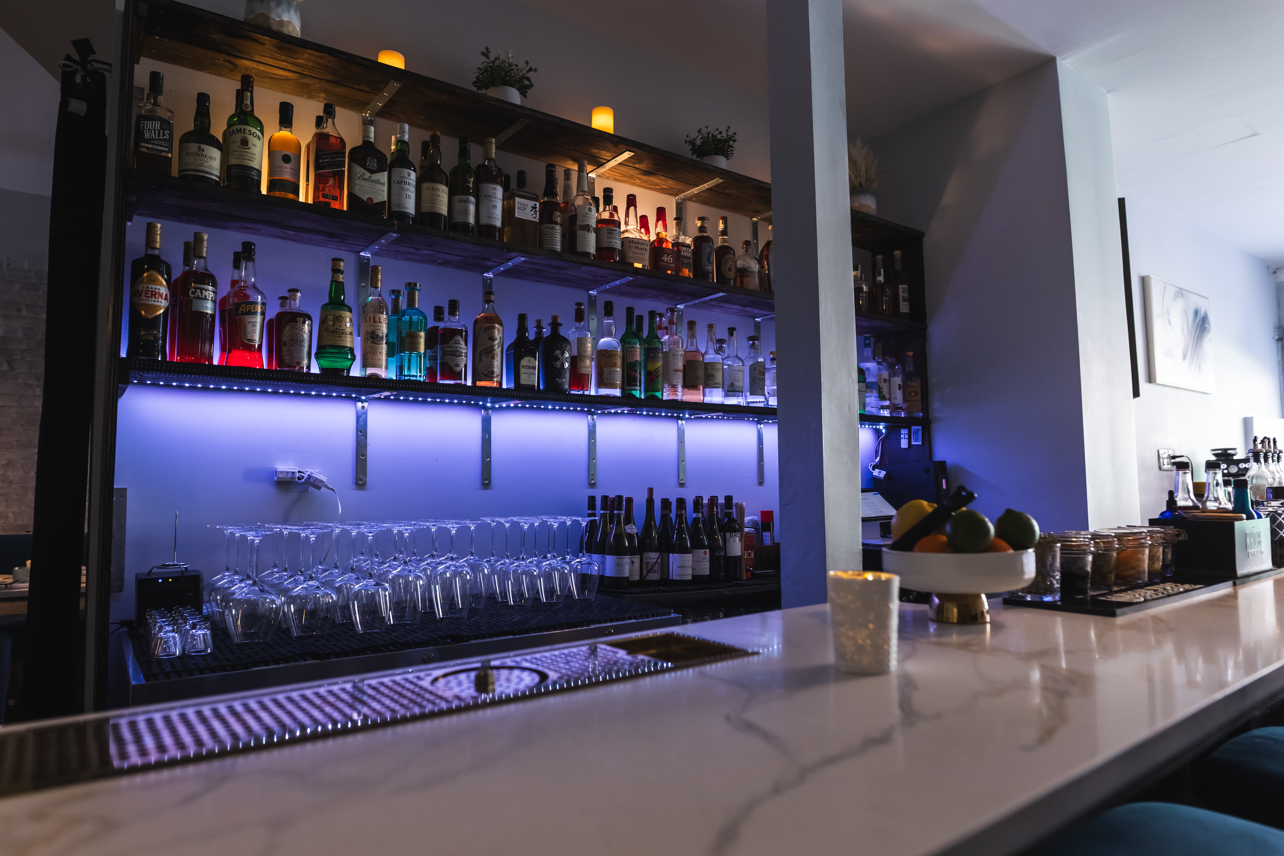 Semi Private Cocktail Style Event 2